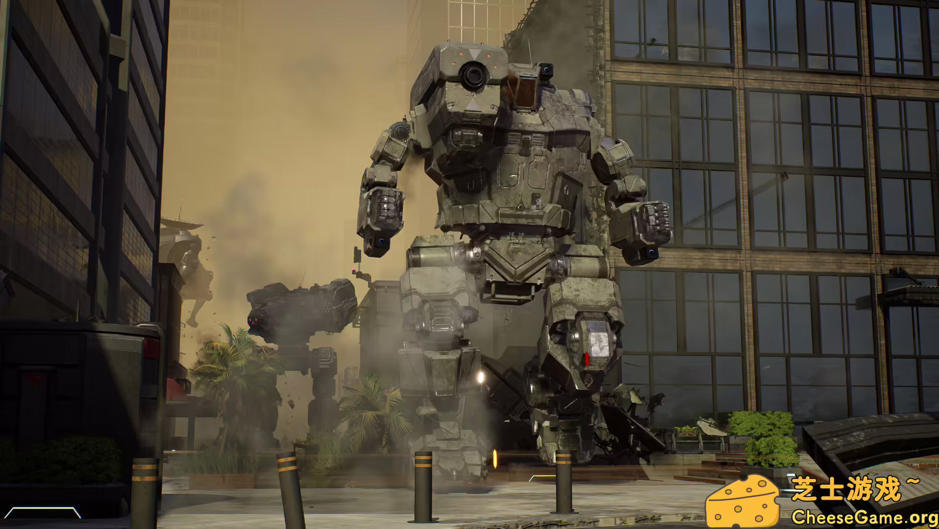 图片[2] [PC]机甲战士5：雇佣兵/MechWarrior 5: Mercenaries | 学习版单机游戏截图-CheeseGame-芝士游戏