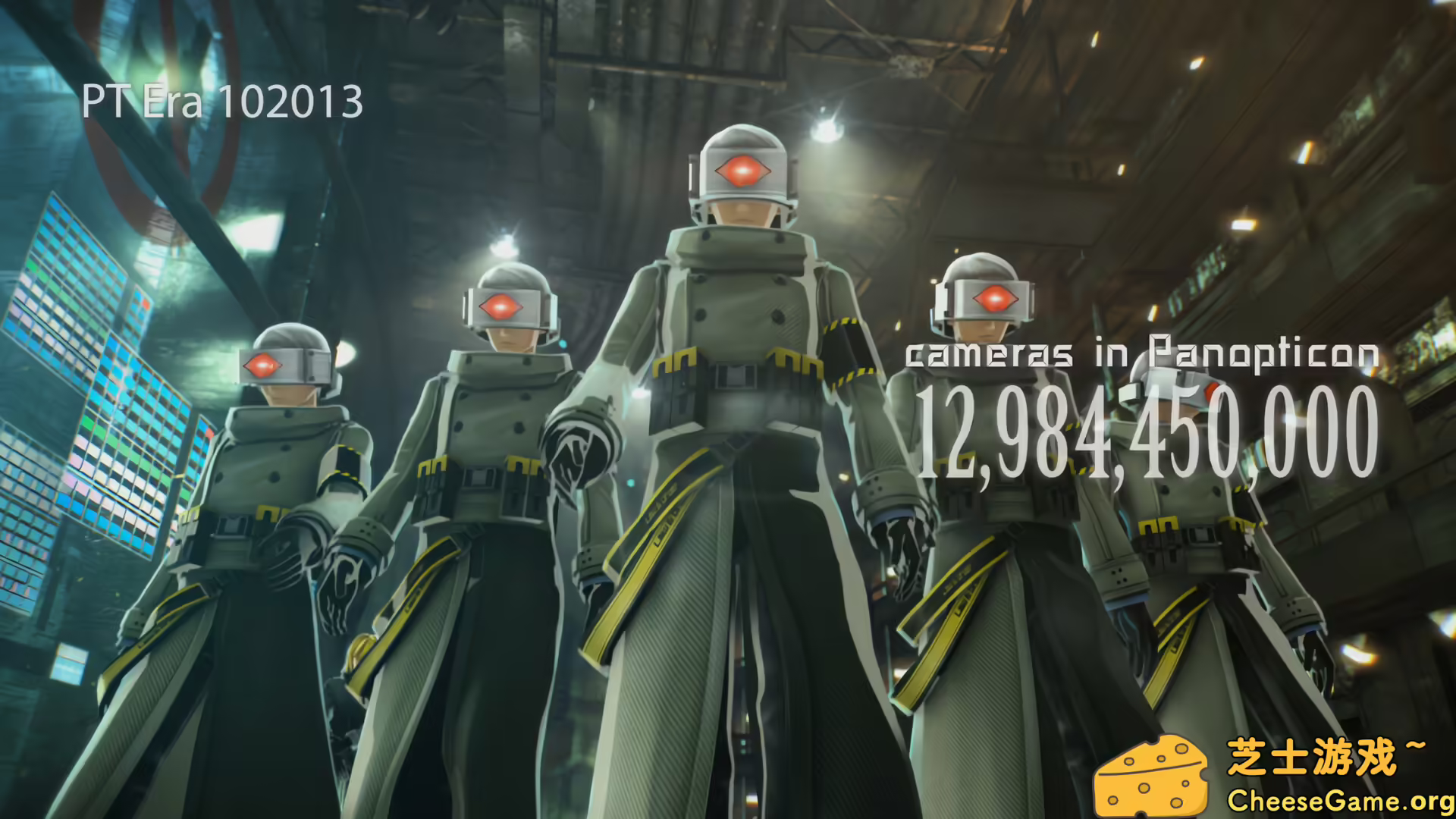 图片[1] [PC]自由战争：复刻版/FREEDOM WARS Remastered | 学习版单机游戏截图-CheeseGame-芝士游戏