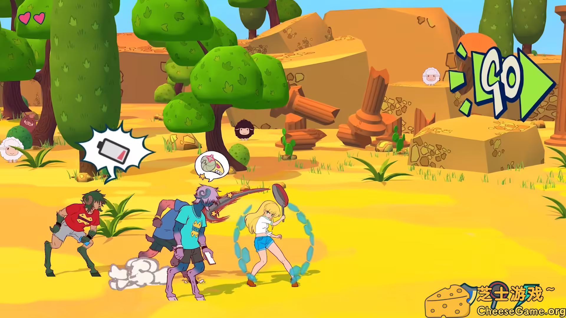 图片[1] [PC]V的狂怒/V's Rage | 学习版单机游戏截图-CheeseGame-芝士游戏