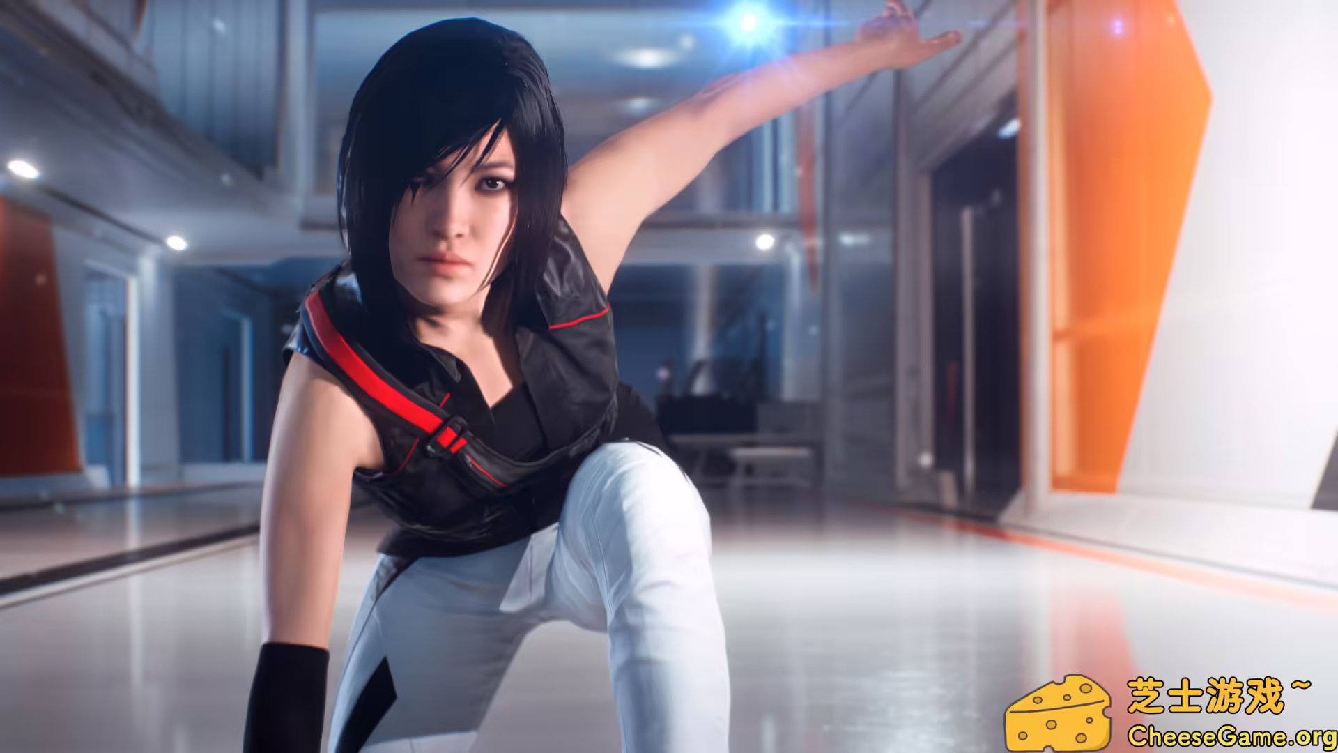 图片[3] [PC]镜之边缘：催化剂/Mirror's Edge: Catalyst | 学习版单机游戏截图-CheeseGame-芝士游戏