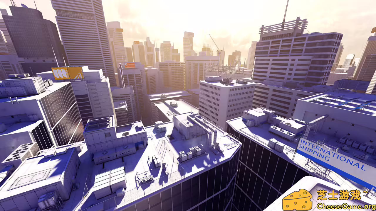 图片[5] [PC]镜之边缘/Mirror's Edge | 学习版单机游戏截图-CheeseGame-芝士游戏