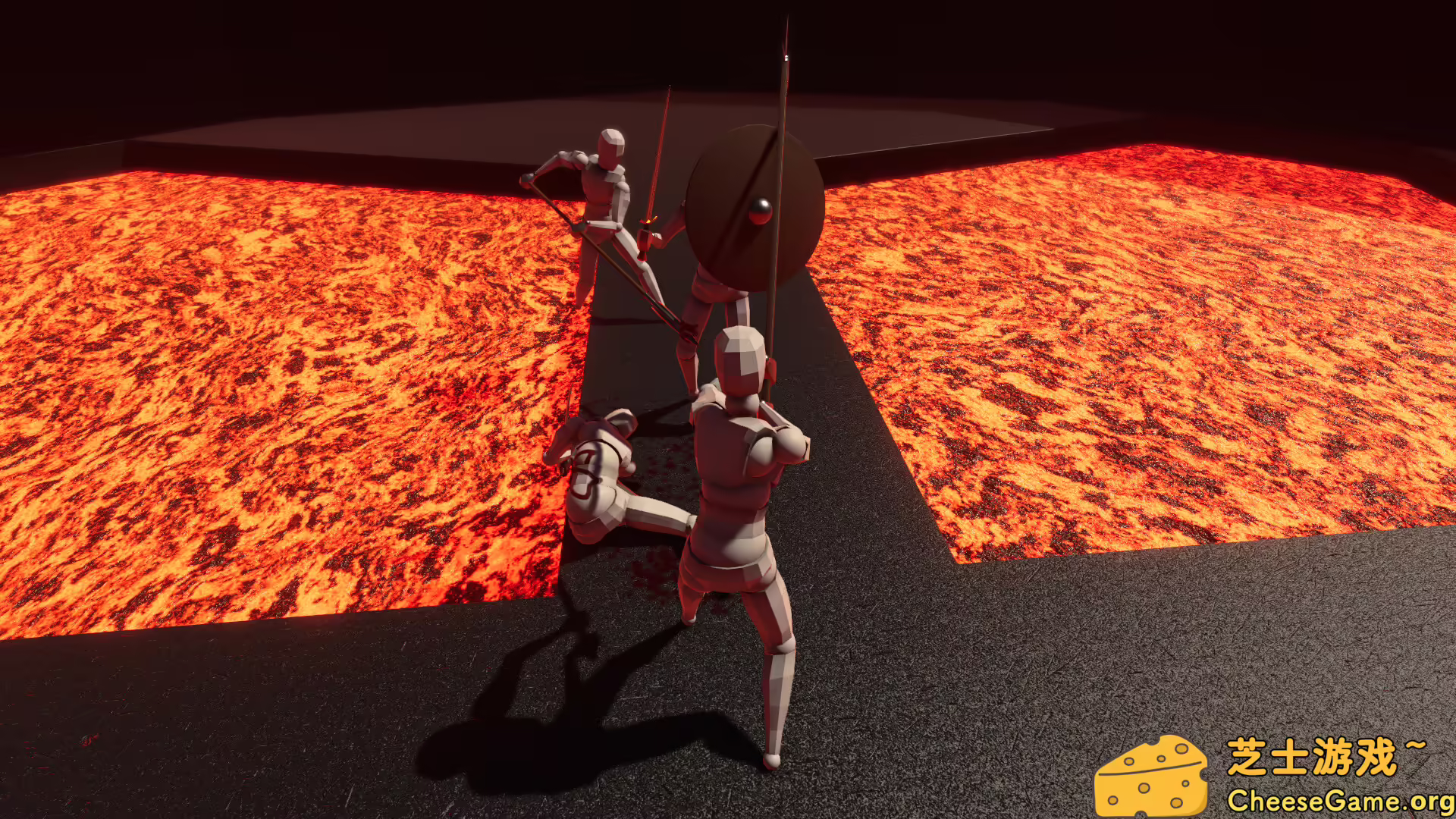 图片[4] [PC]蠢蠢角斗士/Gladio Mori | 学习版单机游戏截图-CheeseGame-芝士游戏