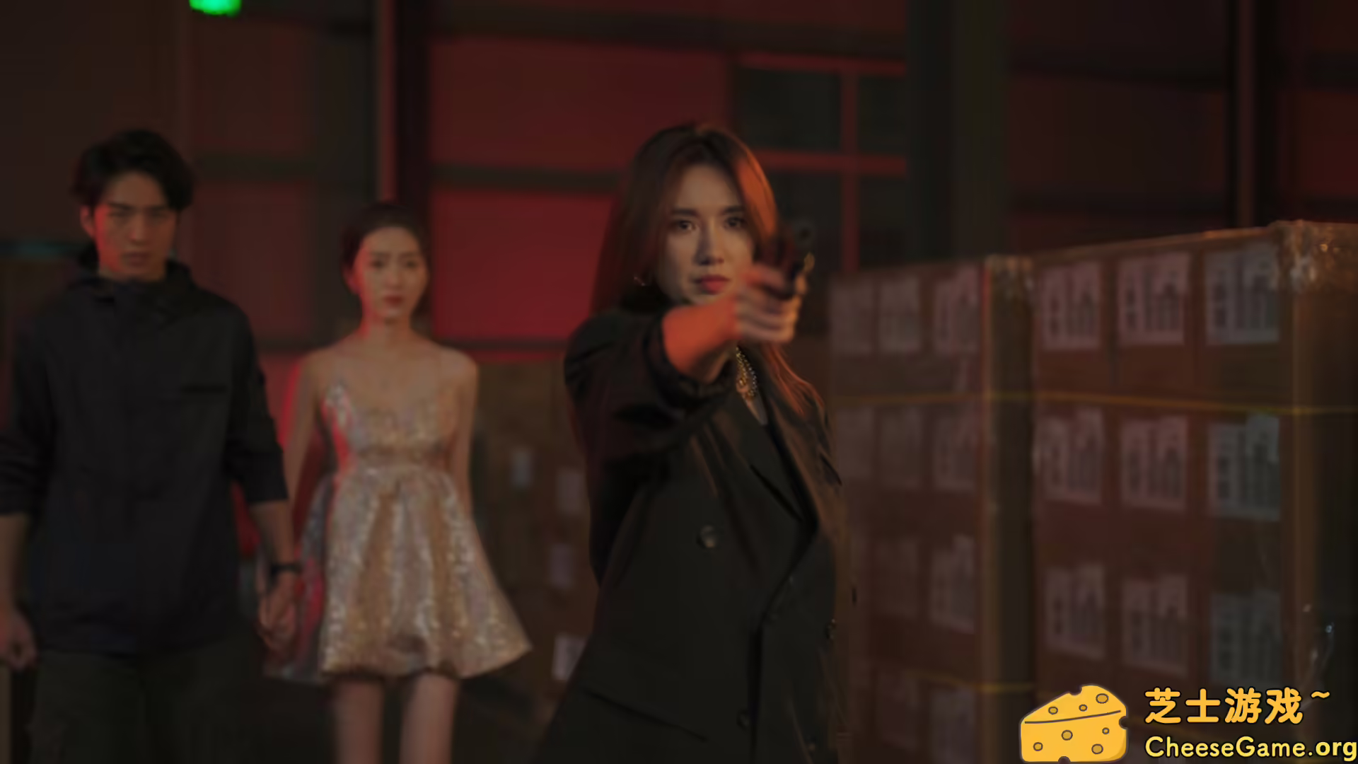 图片[4] [PC]晨昏线/Day Break | 学习版单机游戏截图-CheeseGame-芝士游戏