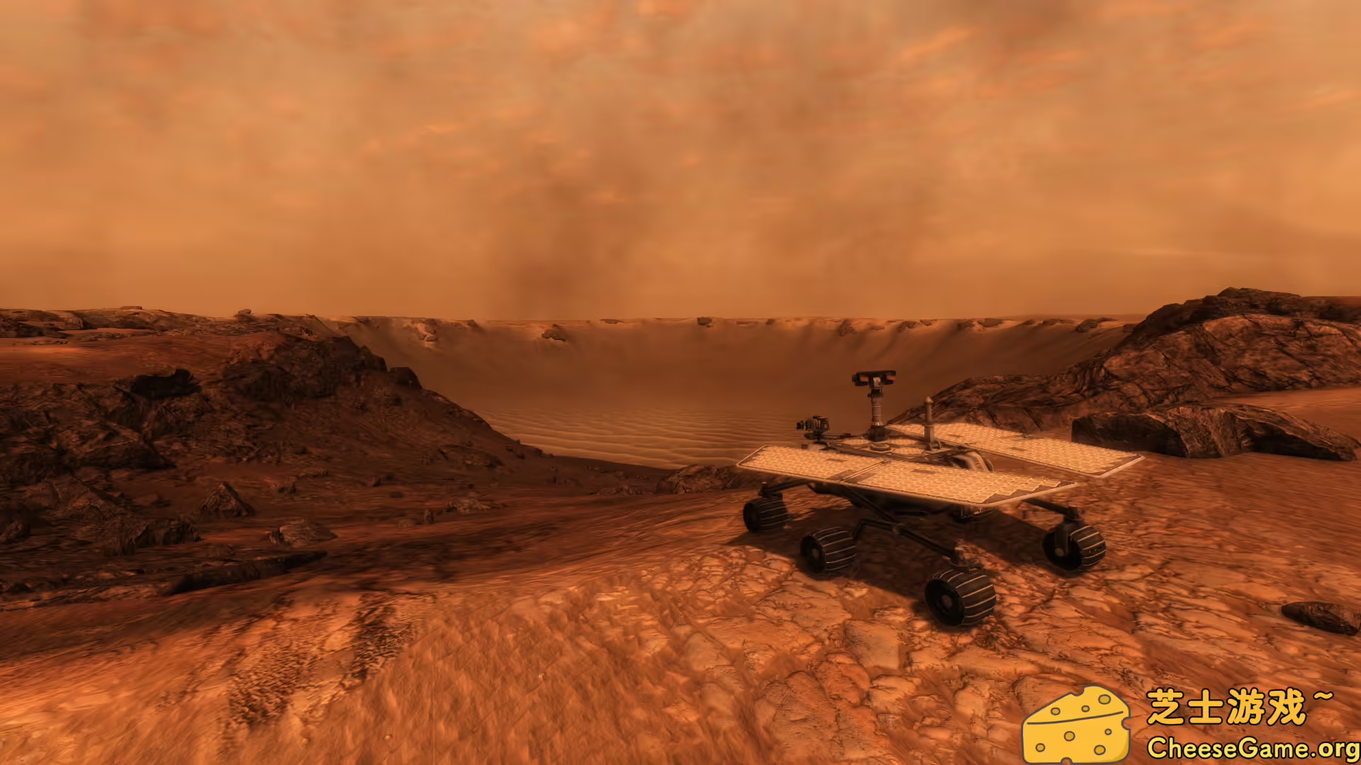 图片[4] [PC]火星探索/Take On Mars | 学习版单机游戏截图-CheeseGame-芝士游戏