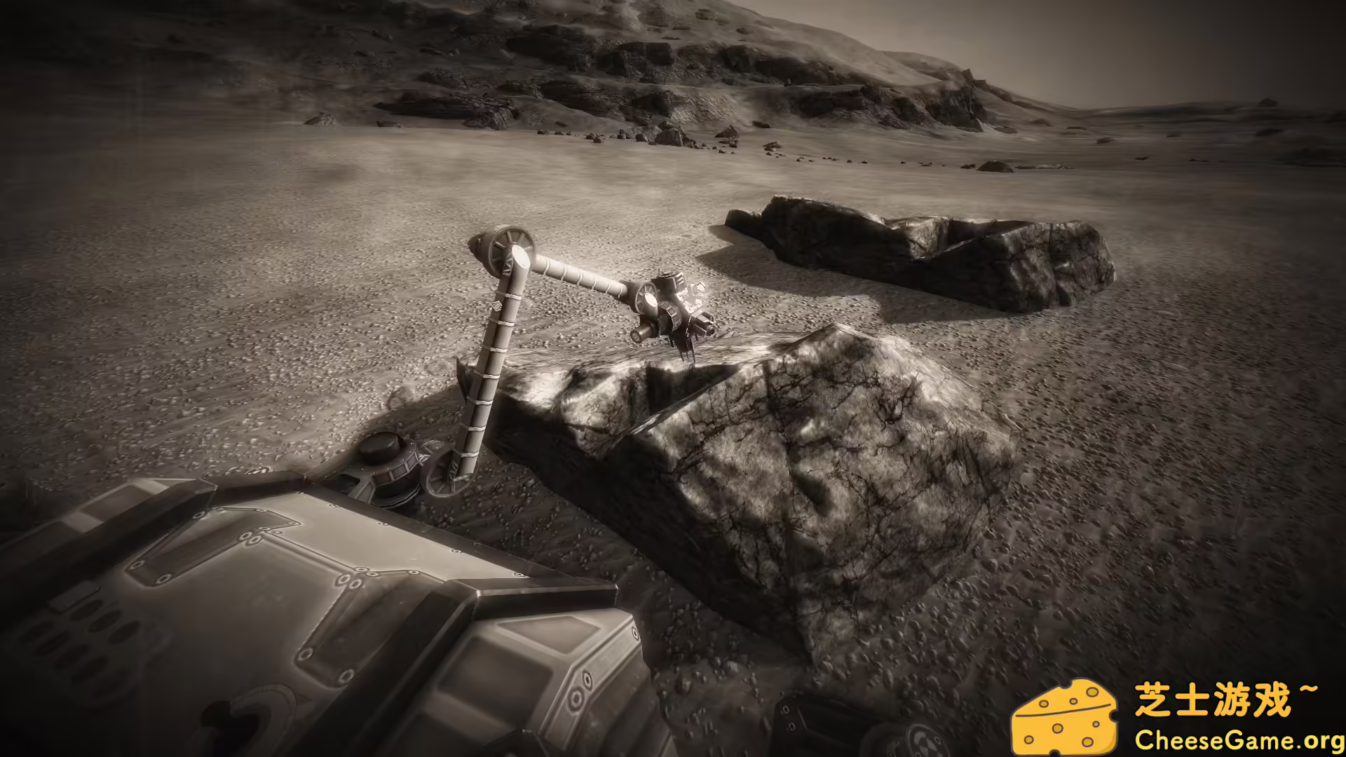 图片[5] [PC]火星探索/Take On Mars | 学习版单机游戏截图-CheeseGame-芝士游戏