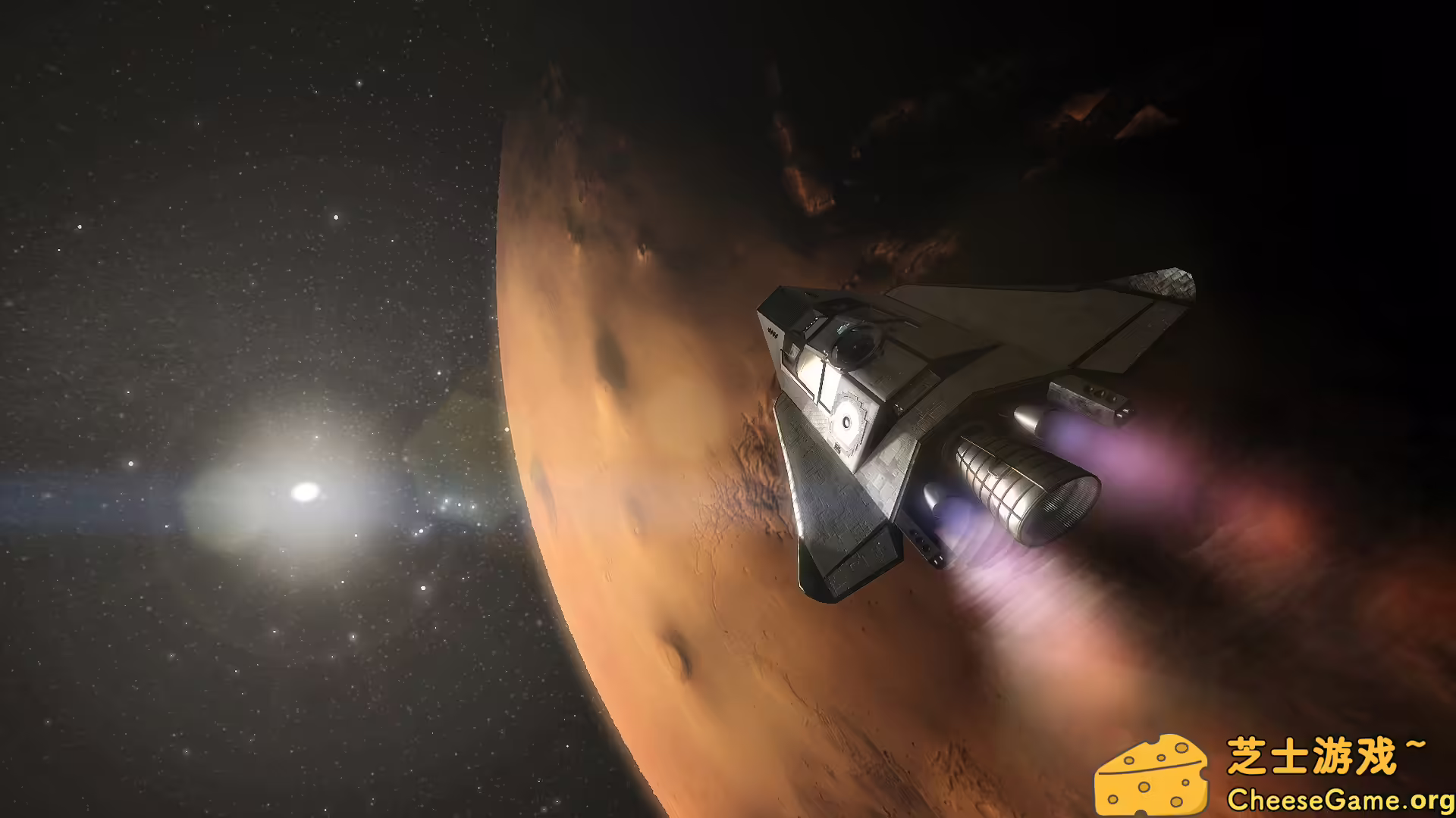 图片[6] [PC]火星探索/Take On Mars | 学习版单机游戏截图-CheeseGame-芝士游戏