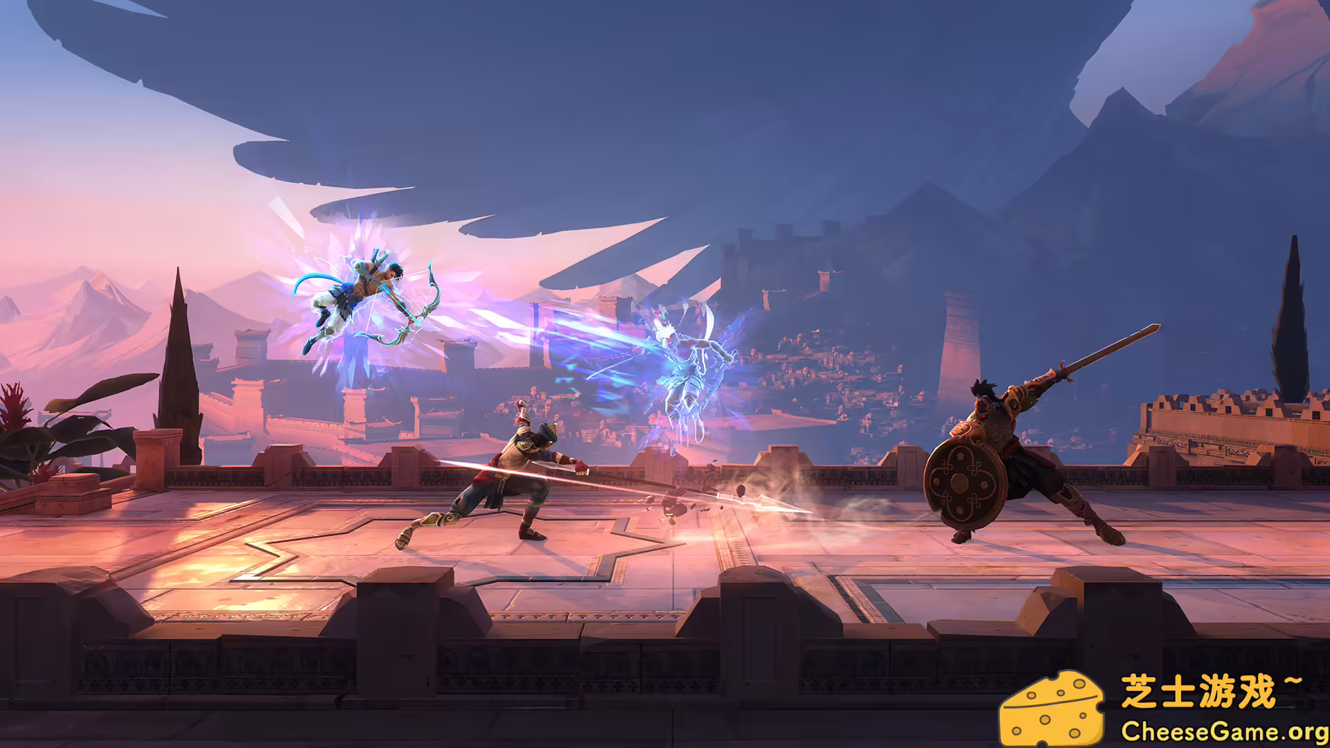 图片[2] [PC]波斯王子：失落的王冠/Prince of Persia The Lost Crown | 学习版单机游戏截图-CheeseGame-芝士游戏