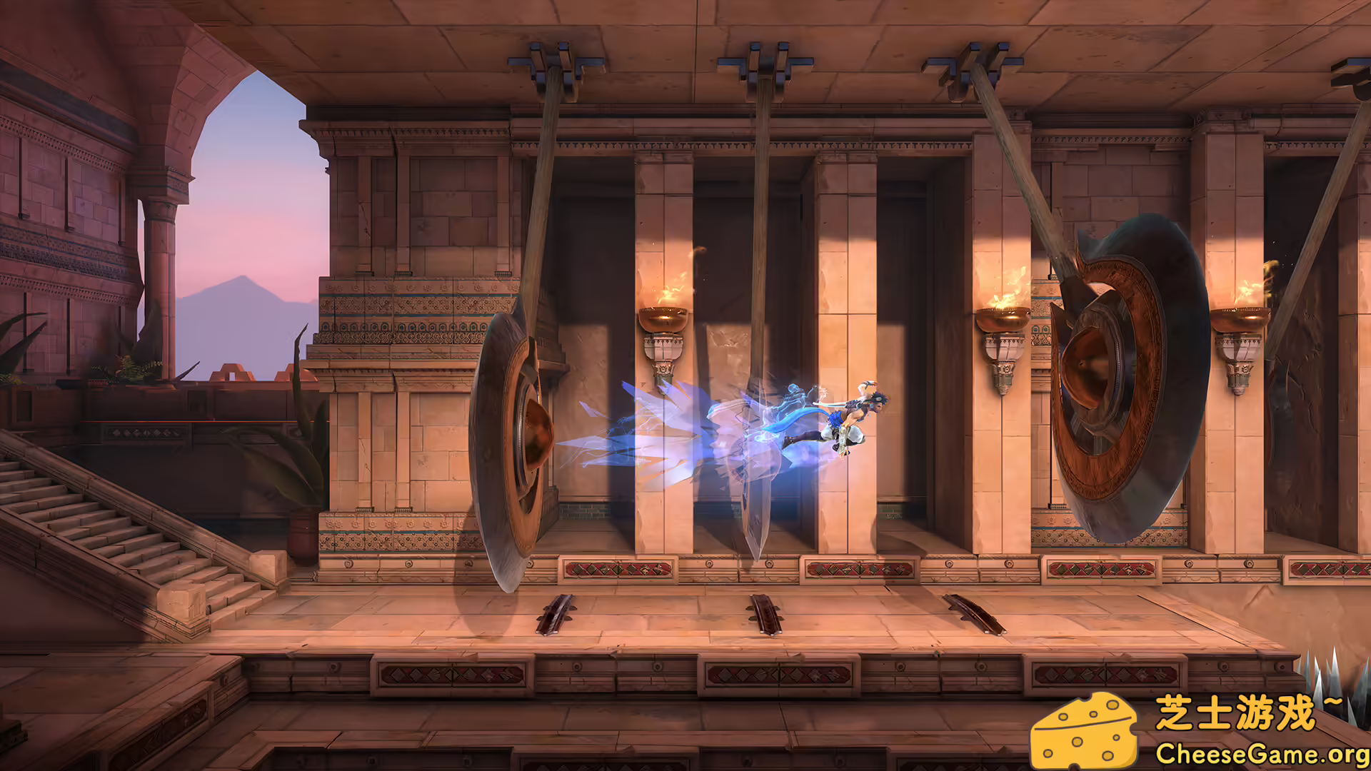 图片[5] [PC]波斯王子：失落的王冠/Prince of Persia The Lost Crown | 学习版单机游戏截图-CheeseGame-芝士游戏