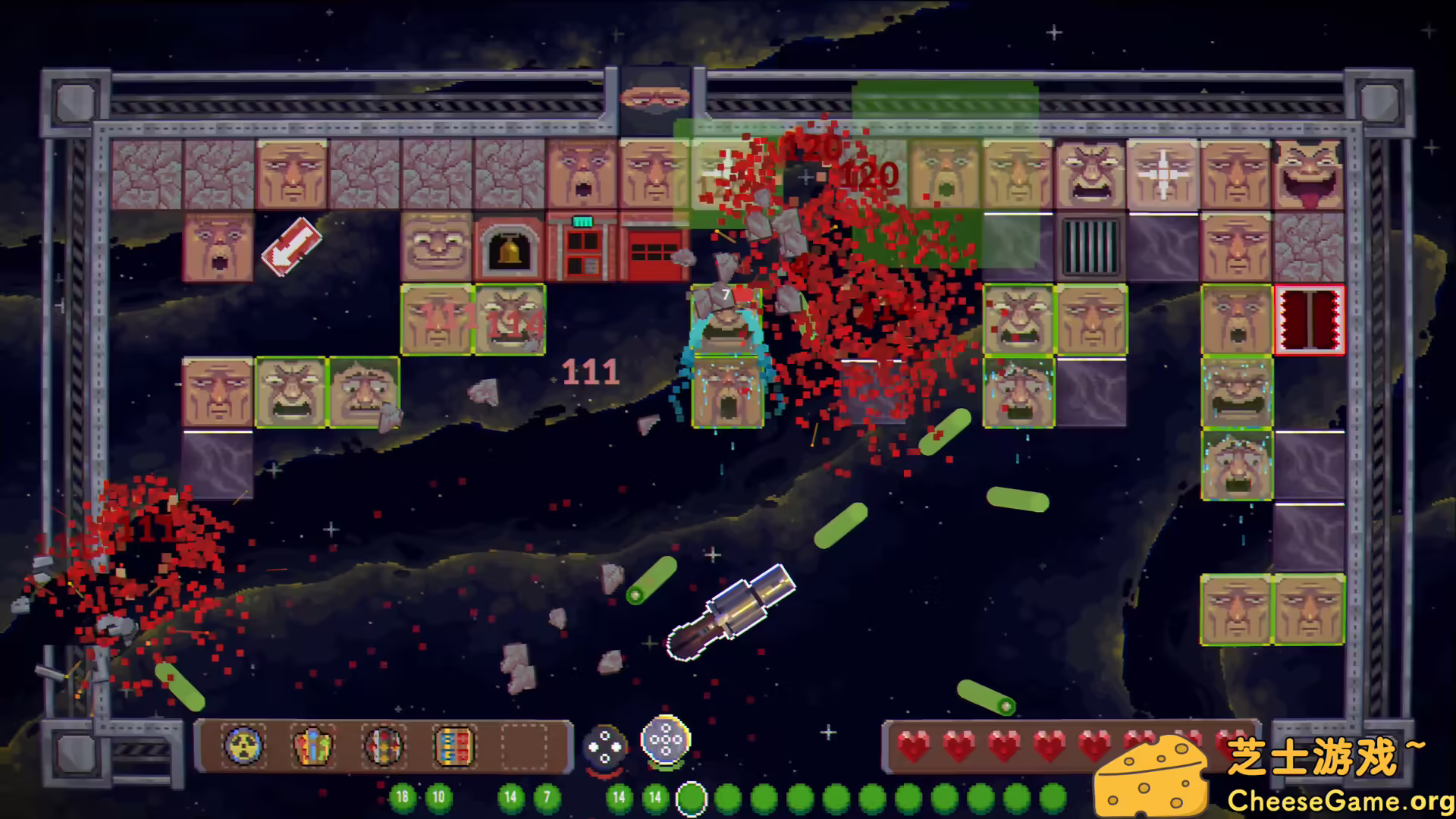 图片[6] [PC]杀死砖块人/Kill the Brickman | 学习版单机游戏截图-CheeseGame-芝士游戏