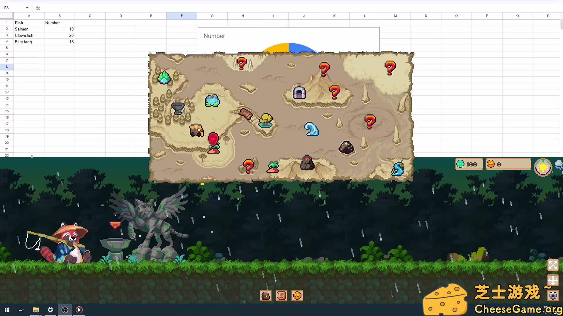 图片[5] [PC]佛系鱼塘/Idle Waters | 学习版单机游戏截图-CheeseGame-芝士游戏