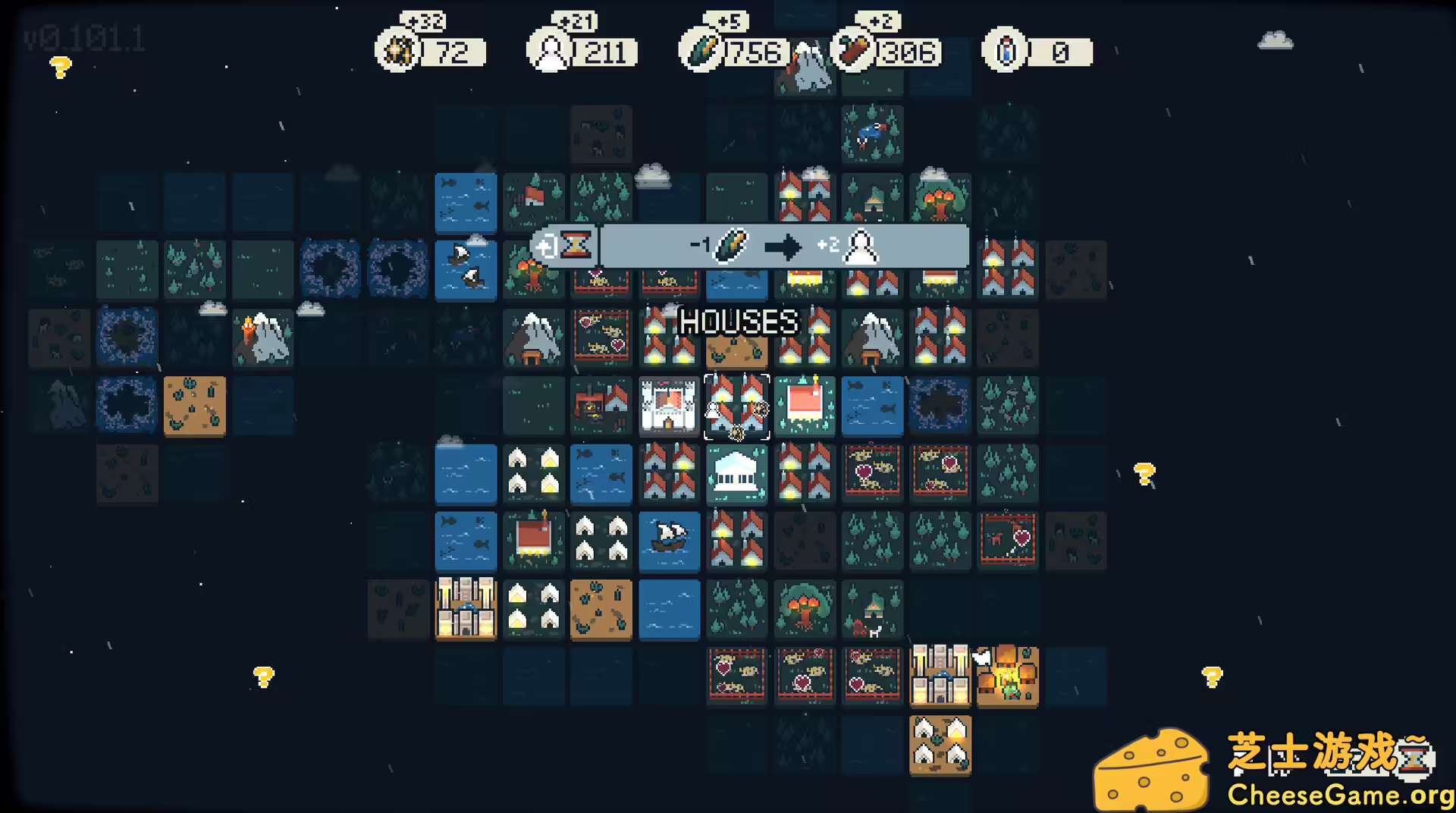 图片[1] [PC]晨曦族人/黎明之人/Dawnfolk | 学习版单机游戏截图-CheeseGame-芝士游戏