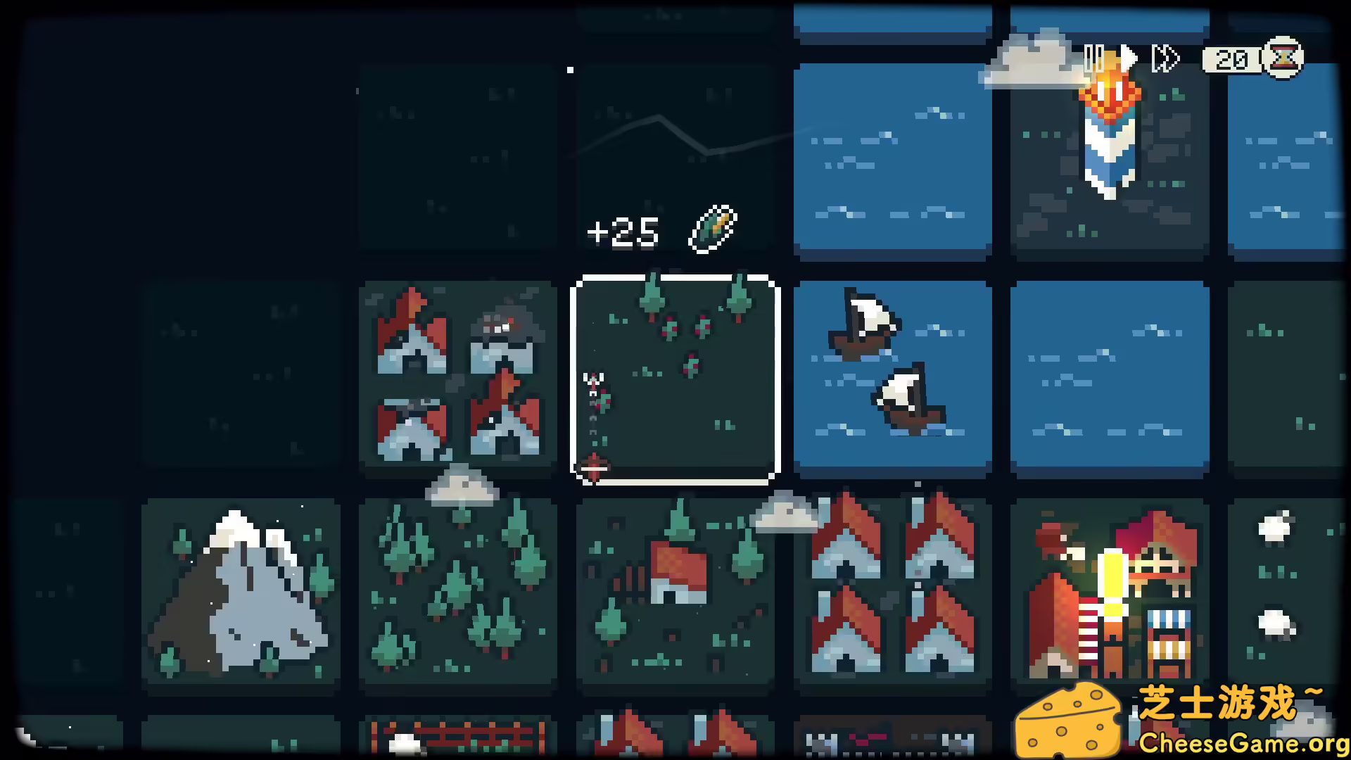 图片[3] [PC]晨曦族人/黎明之人/Dawnfolk | 学习版单机游戏截图-CheeseGame-芝士游戏