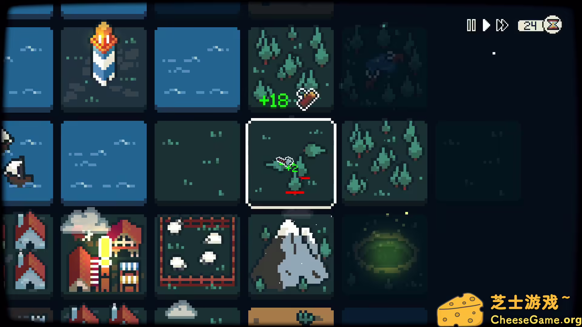 图片[4] [PC]晨曦族人/黎明之人/Dawnfolk | 学习版单机游戏截图-CheeseGame-芝士游戏