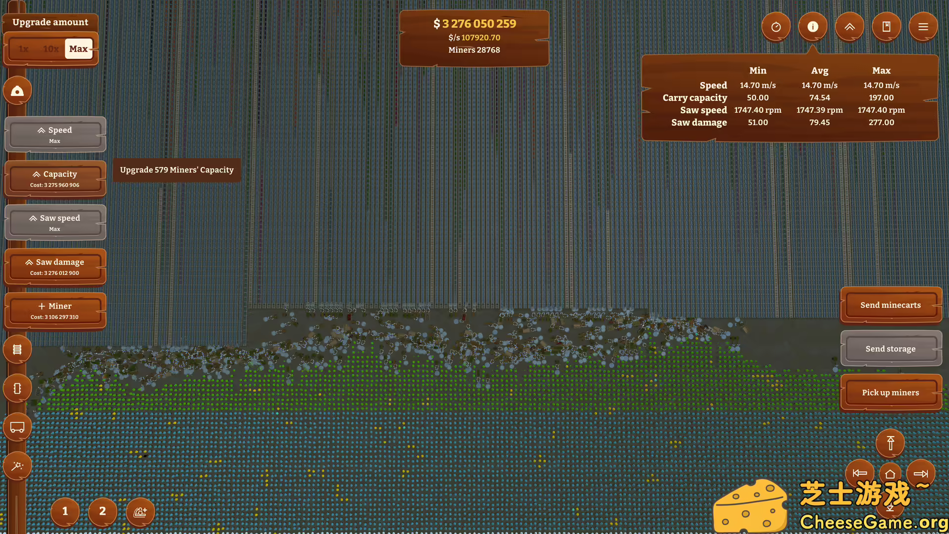 图片[2] [PC]驼鹿矿工/Moose Miners | 学习版单机游戏截图-CheeseGame-芝士游戏