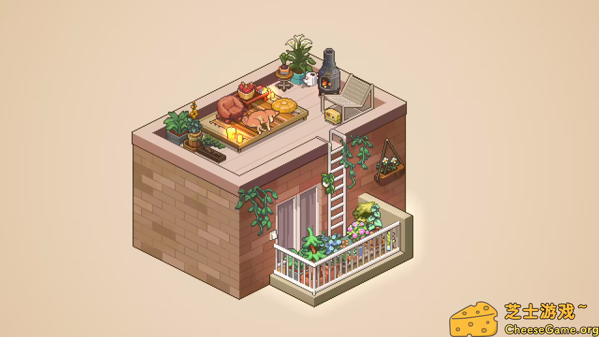 图片[4] [PC]呓语小镇/Whisper of the House | 学习版单机游戏截图-CheeseGame-芝士游戏