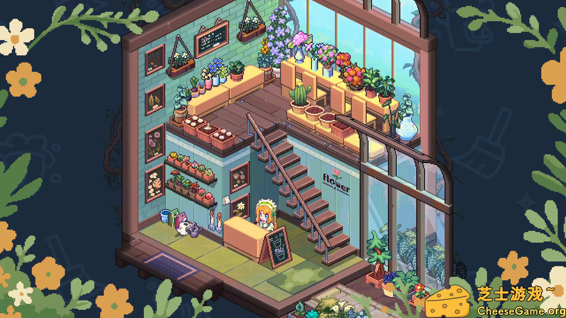 图片[6] [PC]呓语小镇/Whisper of the House | 学习版单机游戏截图-CheeseGame-芝士游戏