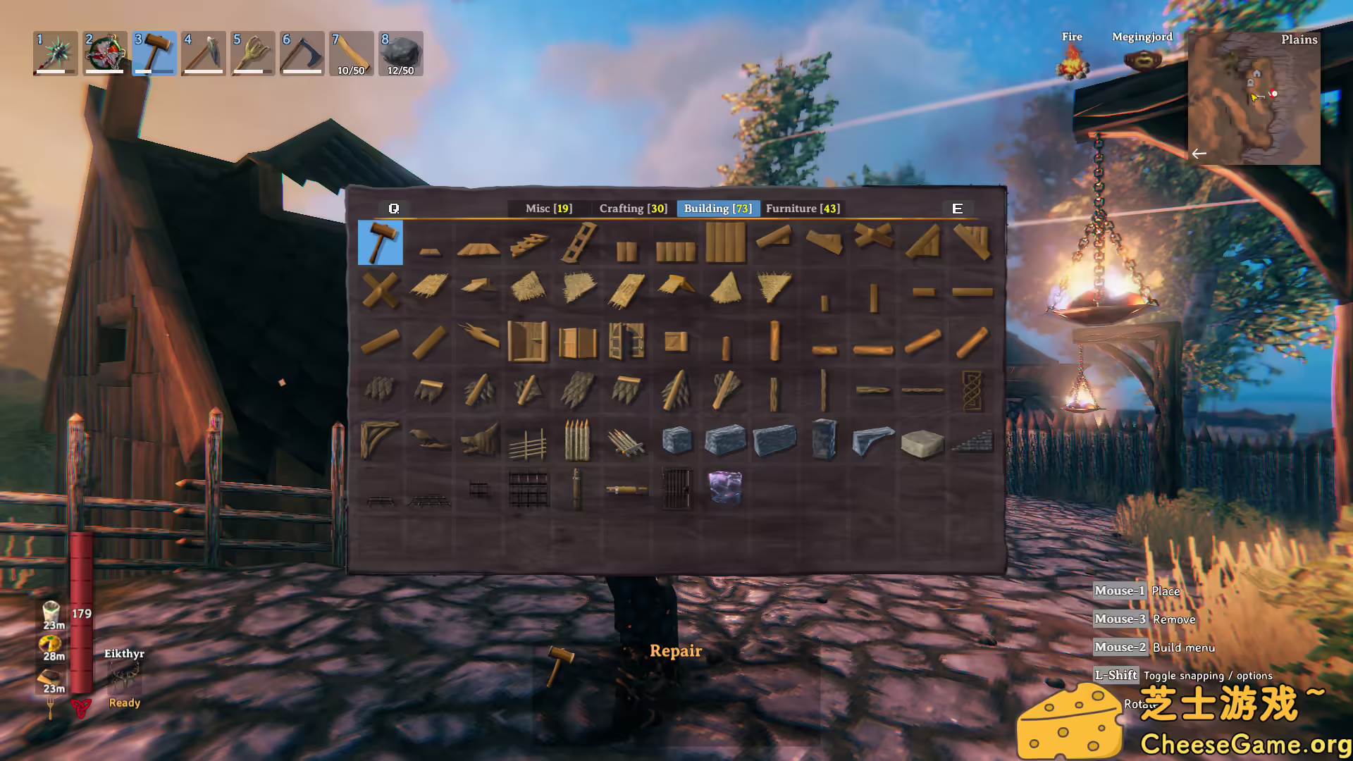 图片[6] [PC]Valheim: 英灵神殿 | 学习版单机游戏截图-CheeseGame-芝士游戏