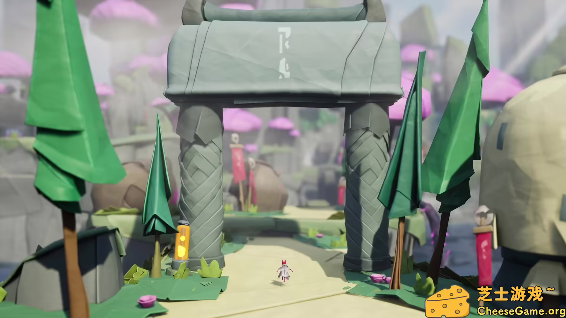 图片[1] [PC]折纸大师/Hirogami | 学习版单机游戏截图-CheeseGame-芝士游戏