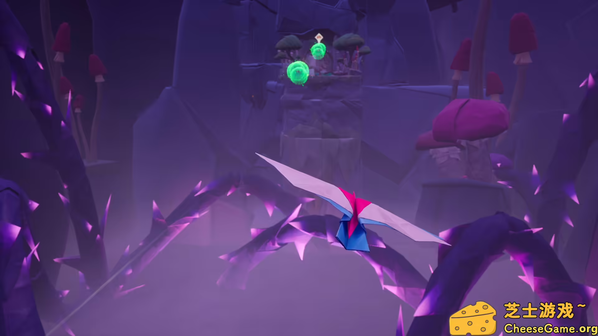 图片[3] [PC]折纸大师/Hirogami | 学习版单机游戏截图-CheeseGame-芝士游戏