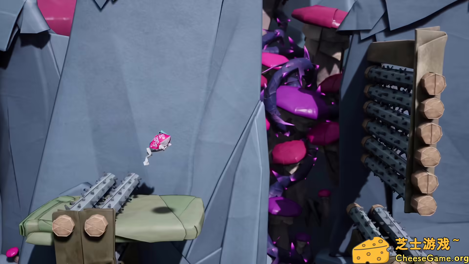 图片[5] [PC]折纸大师/Hirogami | 学习版单机游戏截图-CheeseGame-芝士游戏