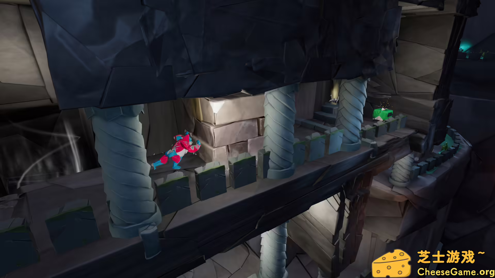 图片[6] [PC]折纸大师/Hirogami | 学习版单机游戏截图-CheeseGame-芝士游戏