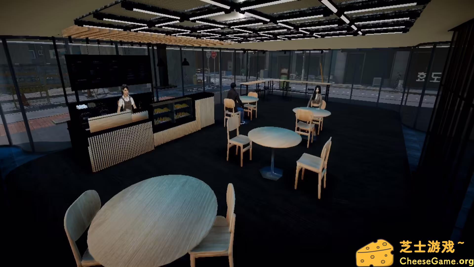 图片[6] [PC]私生饭/Sasaeng | 学习版单机游戏截图-CheeseGame-芝士游戏