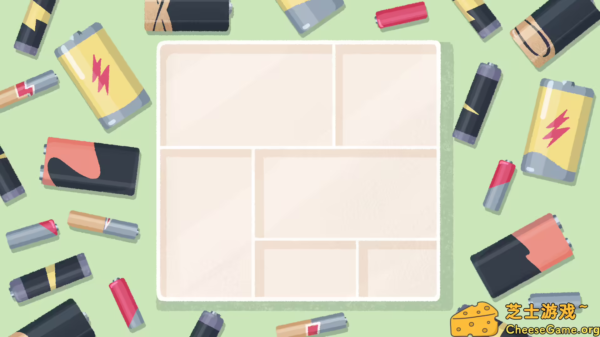 图片[3] [PC]向左一点/A Little to the Left | 学习版单机游戏截图-CheeseGame-芝士游戏