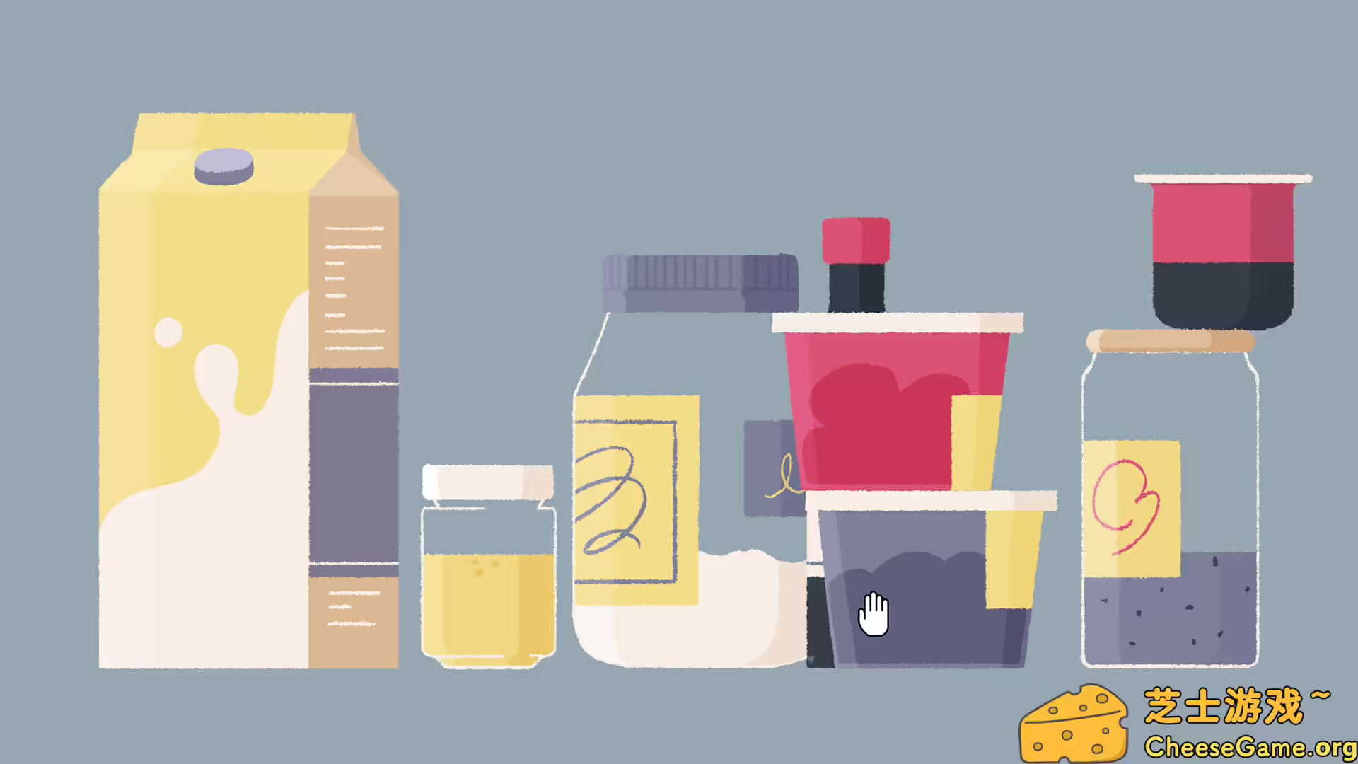 图片[4] [PC]向左一点/A Little to the Left | 学习版单机游戏截图-CheeseGame-芝士游戏