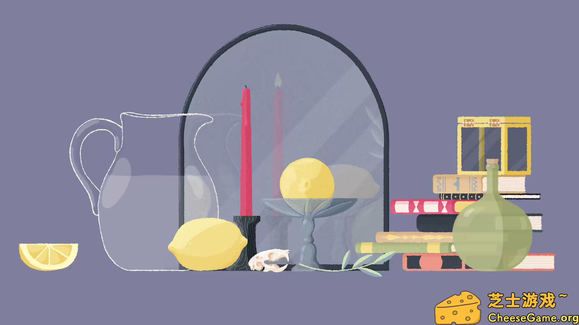 图片[5] [PC]向左一点/A Little to the Left | 学习版单机游戏截图-CheeseGame-芝士游戏