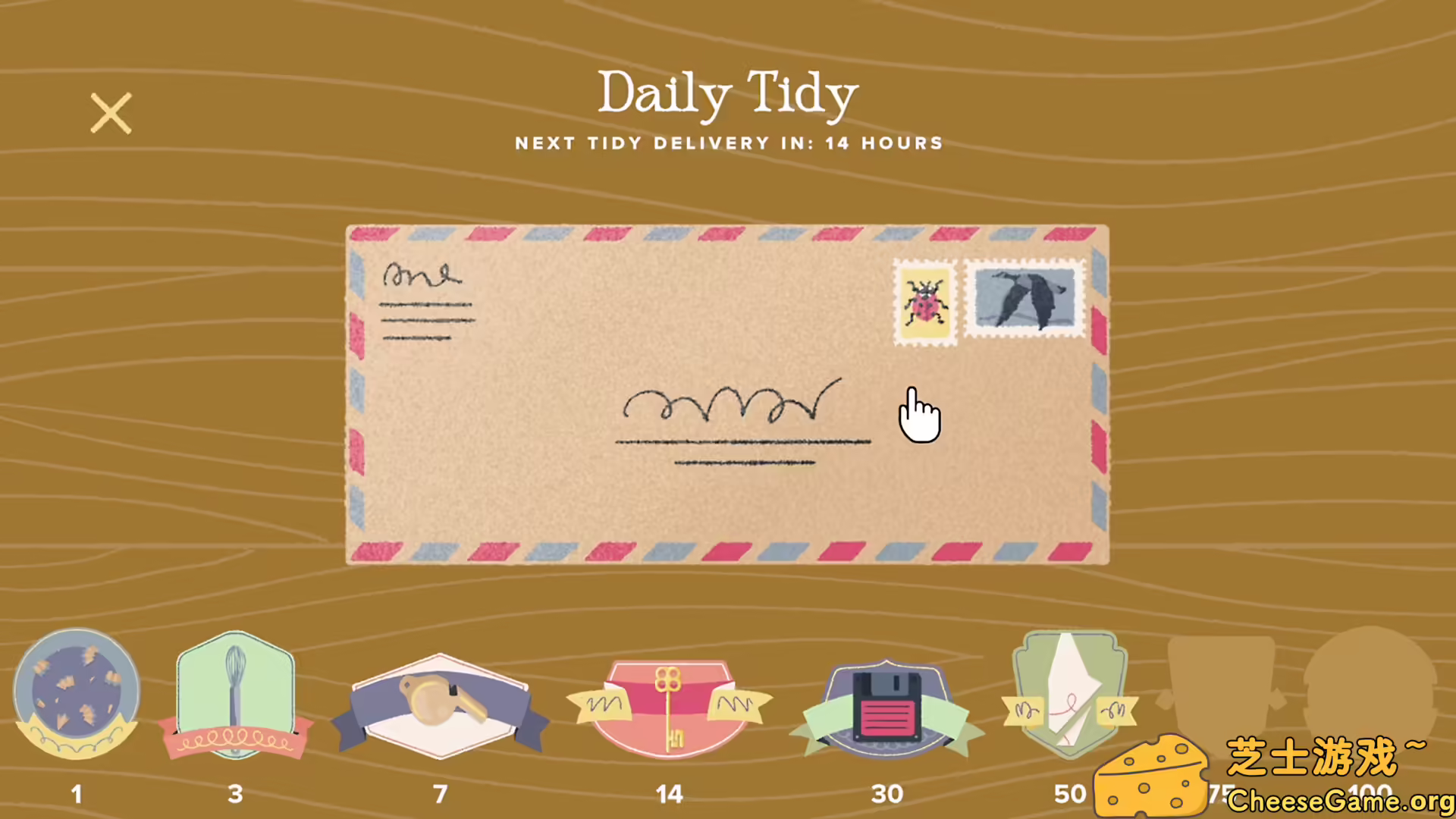 图片[6] [PC]向左一点/A Little to the Left | 学习版单机游戏截图-CheeseGame-芝士游戏