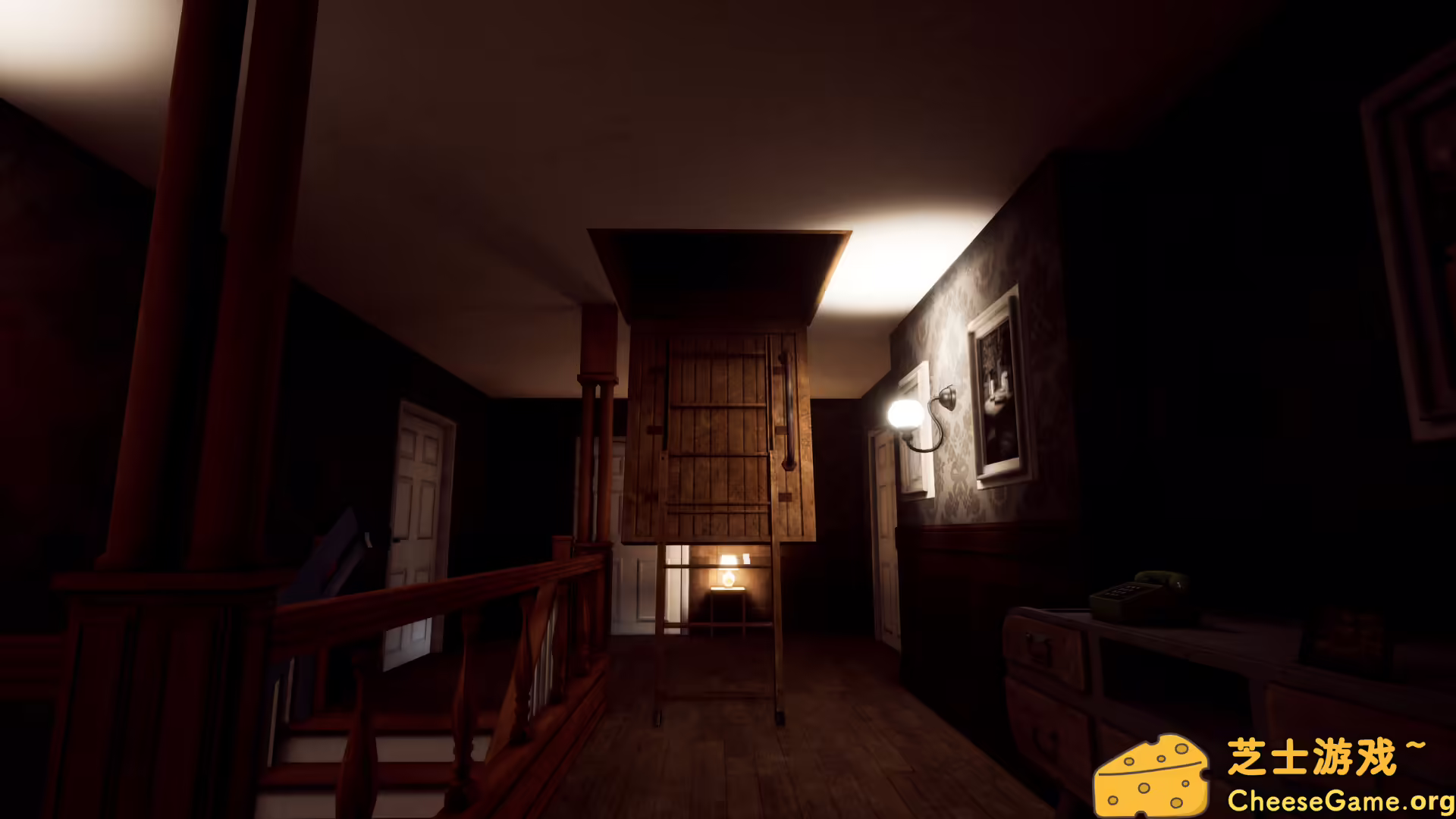 图片[1] [PC]伯纳德·索恩的信件/Letters of Bernard Thorne | 学习版单机游戏截图-CheeseGame-芝士游戏