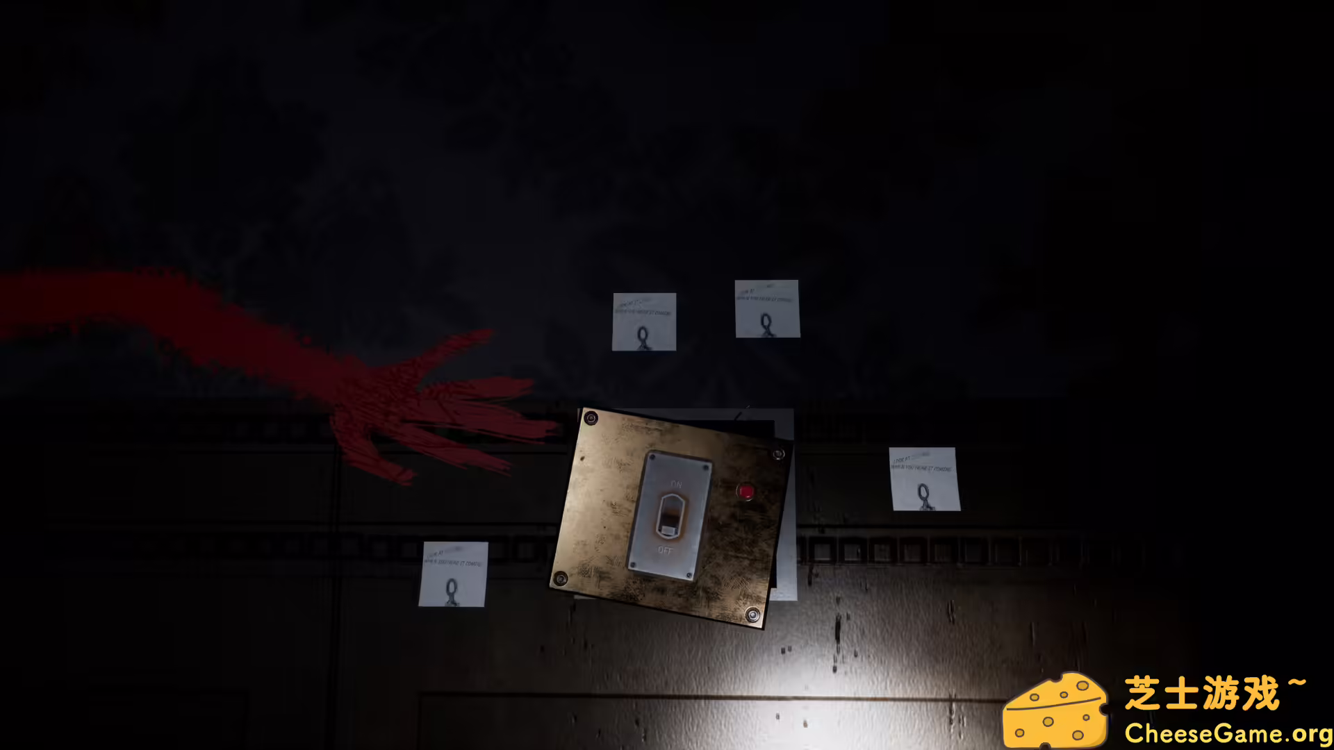 图片[4] [PC]伯纳德·索恩的信件/Letters of Bernard Thorne | 学习版单机游戏截图-CheeseGame-芝士游戏