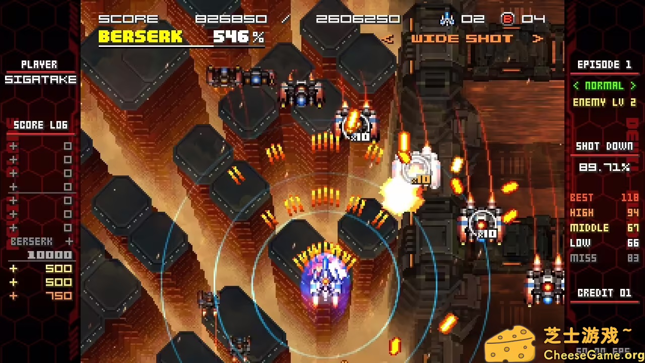 图片[3] [PC]恶魔之刃：重启版/DEVIL BLADE REBOOT | 学习版单机游戏截图-CheeseGame-芝士游戏