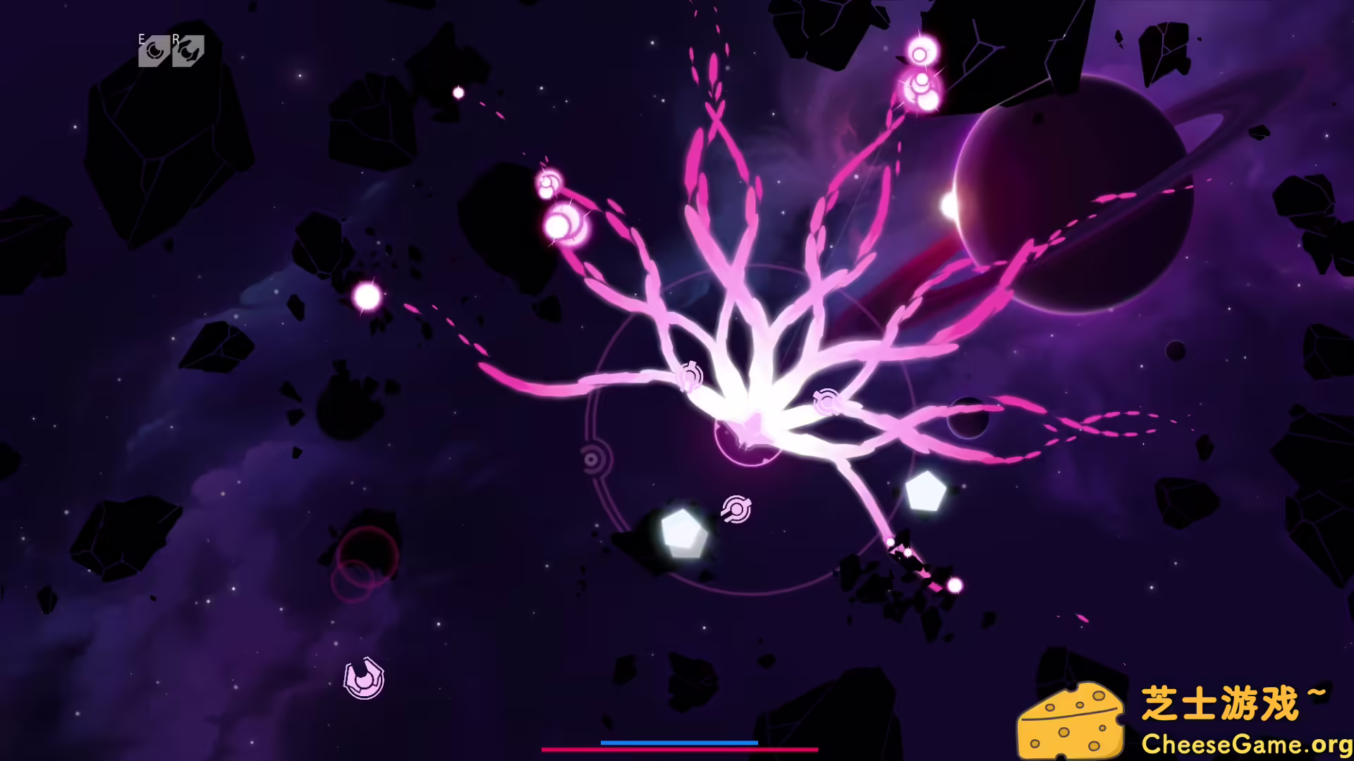 图片[1] [PC]新星漂移/Nova Drift | 学习版单机游戏截图-CheeseGame-芝士游戏