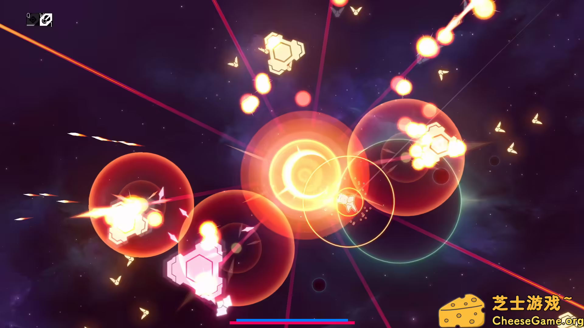 图片[2] [PC]新星漂移/Nova Drift | 学习版单机游戏截图-CheeseGame-芝士游戏