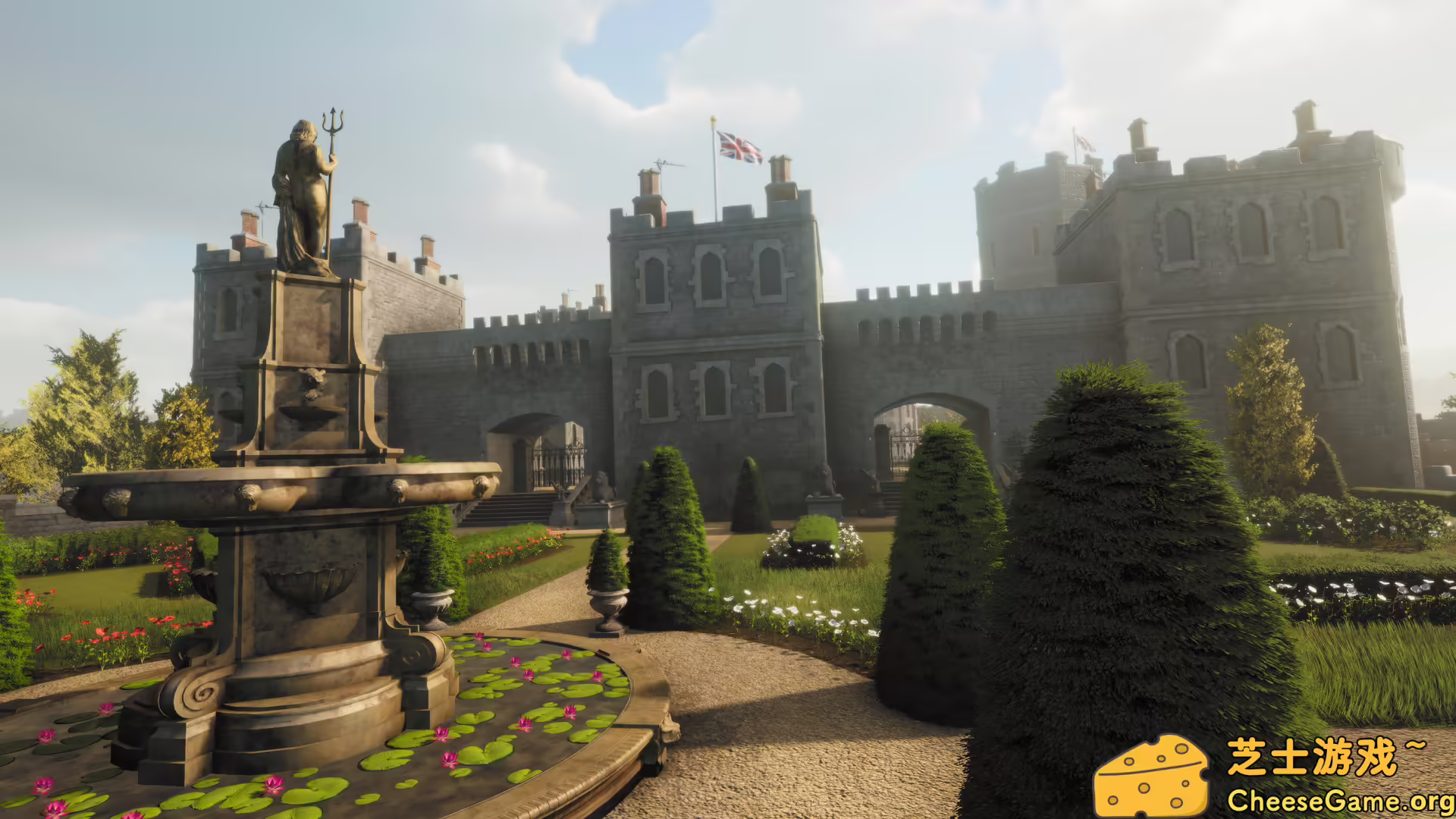 图片[6] [PC]割草模拟器/Lawn Mowing Simulator | 学习版单机游戏截图-CheeseGame-芝士游戏