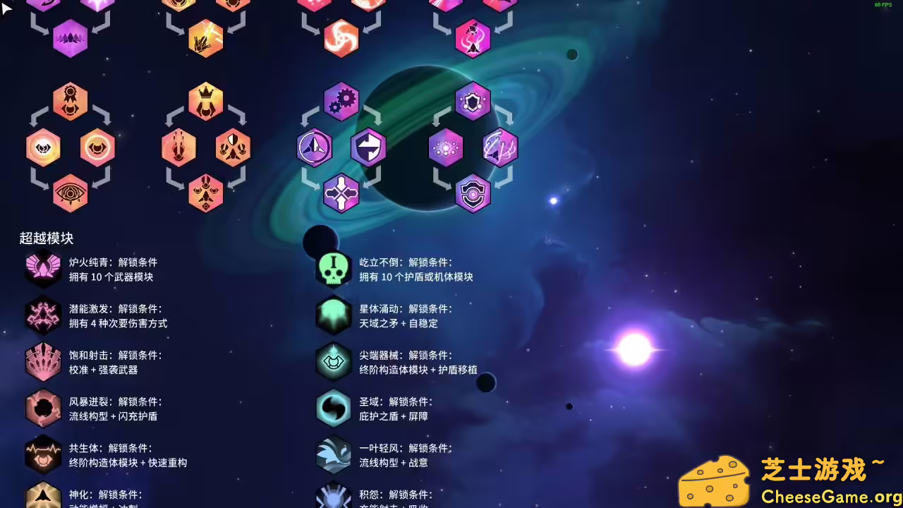 图片[5] [PC]新星漂移/Nova Drift | 学习版单机游戏截图-CheeseGame-芝士游戏