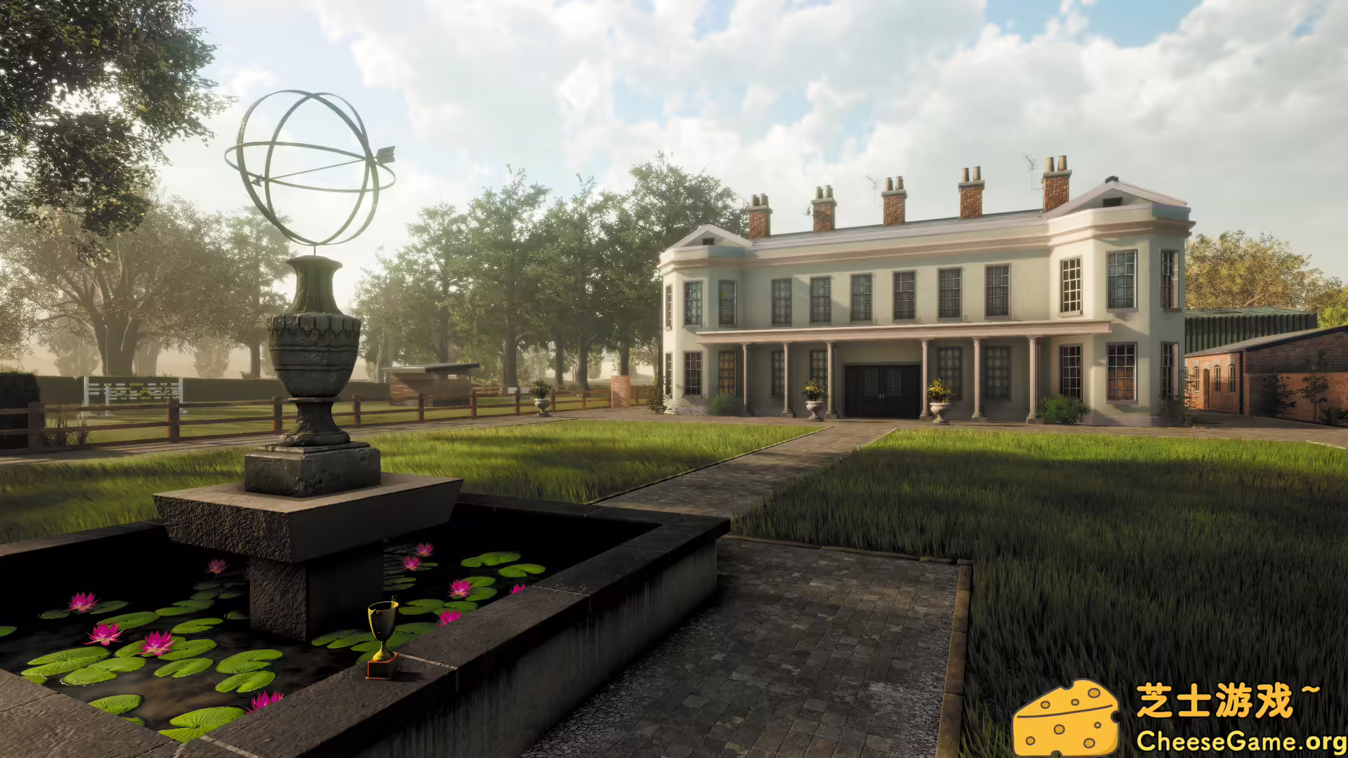 图片[8] [PC]割草模拟器/Lawn Mowing Simulator | 学习版单机游戏截图-CheeseGame-芝士游戏