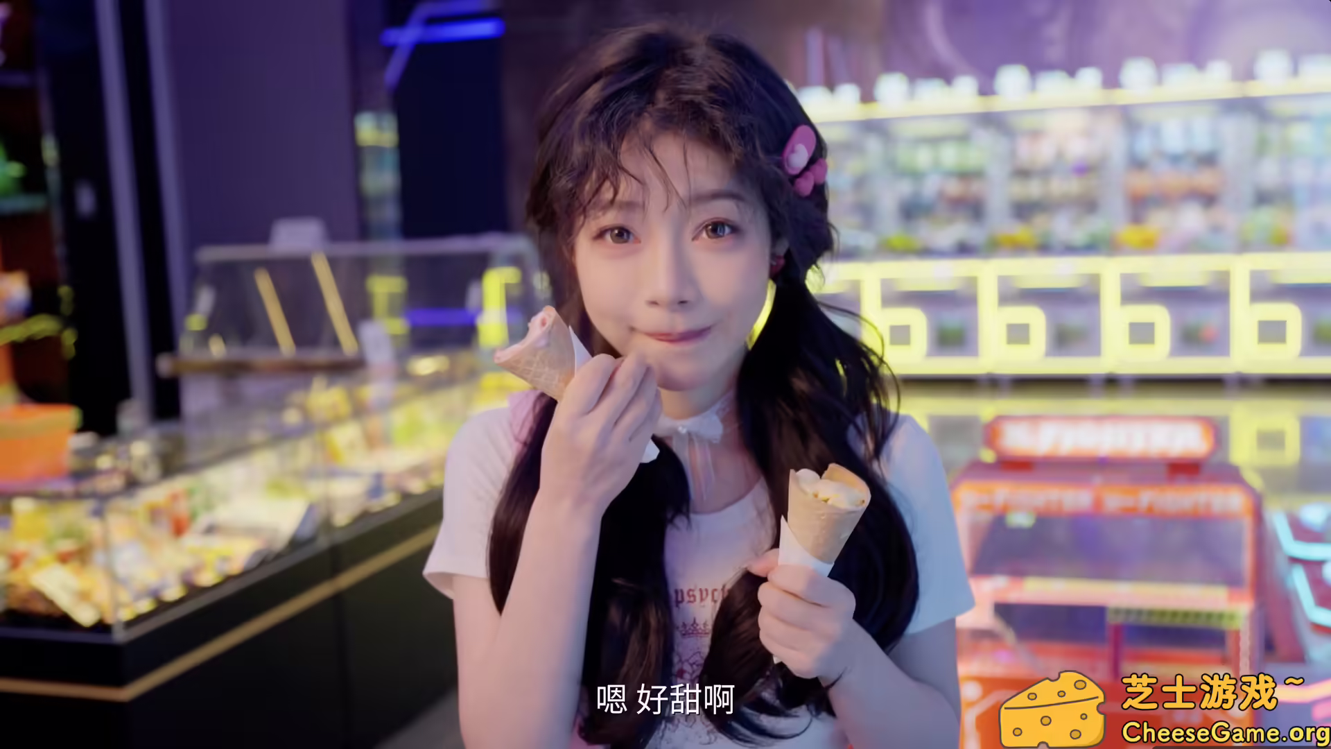 图片[5] [PC]我的同事不对劲 | 学习版单机游戏截图-CheeseGame-芝士游戏