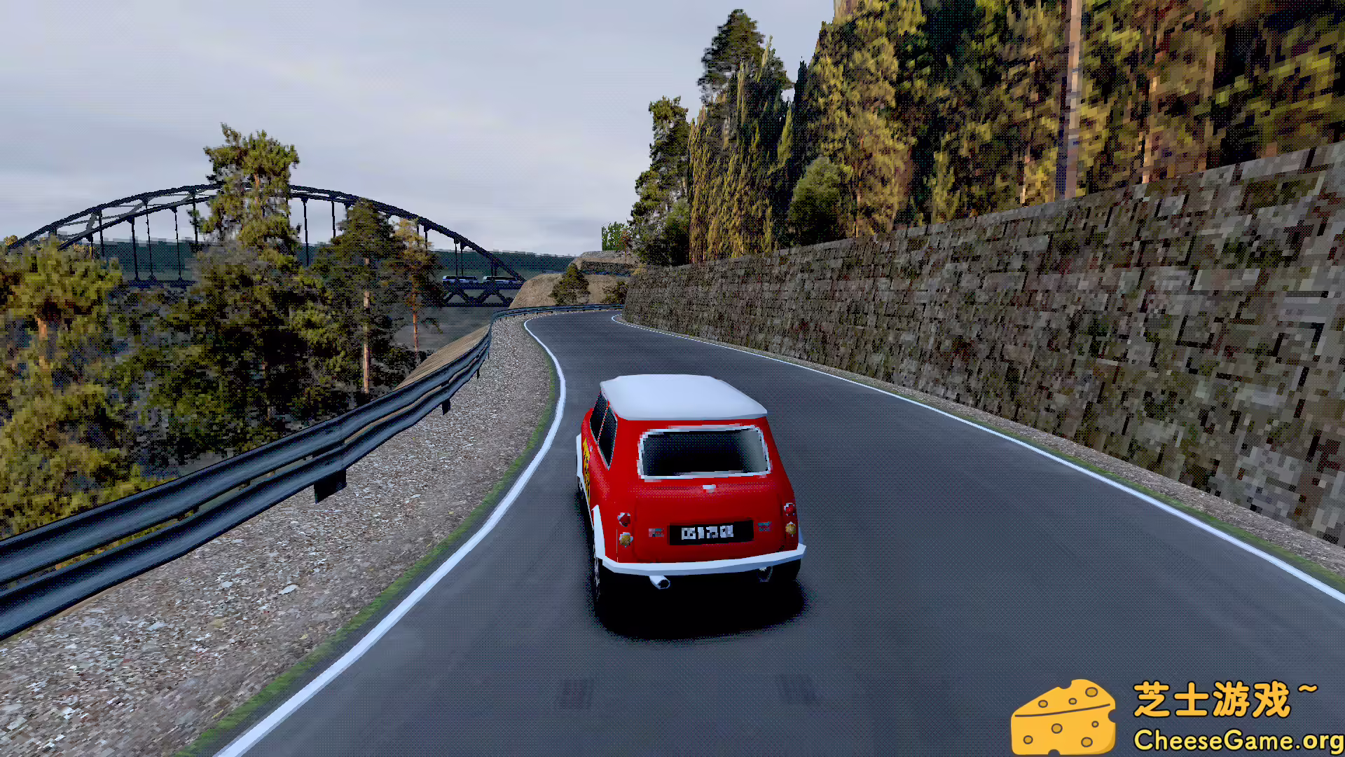 图片[2] [PC]旧日飞车/Old School Rally | 学习版单机游戏截图-CheeseGame-芝士游戏