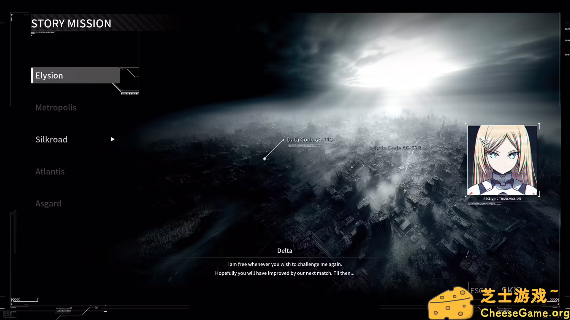 图片[6] [PC]钢铁巨像 机甲觉醒/Gigantes Ex Machina | 学习版单机游戏截图-CheeseGame-芝士游戏