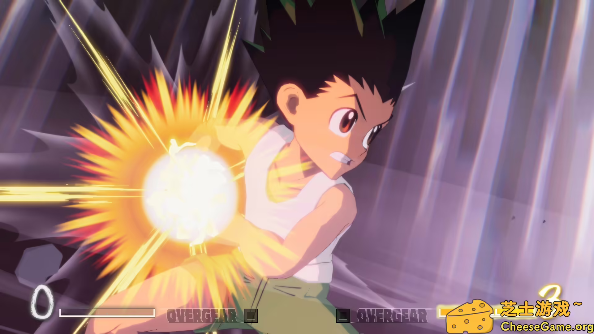 图片[1] [PC]全职猎人：NEN×IMPACT/HUNTER×HUNTER NEN×IMPACT/支持网络联机 | 学习版单机游戏截图-CheeseGame-芝士游戏