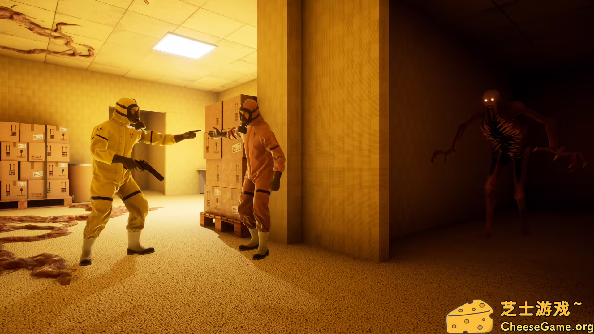 图片[1] [PC]BACKROOMS: 恐惧/BACKROOMS: APPREHENSION | 学习版单机游戏截图-CheeseGame-芝士游戏