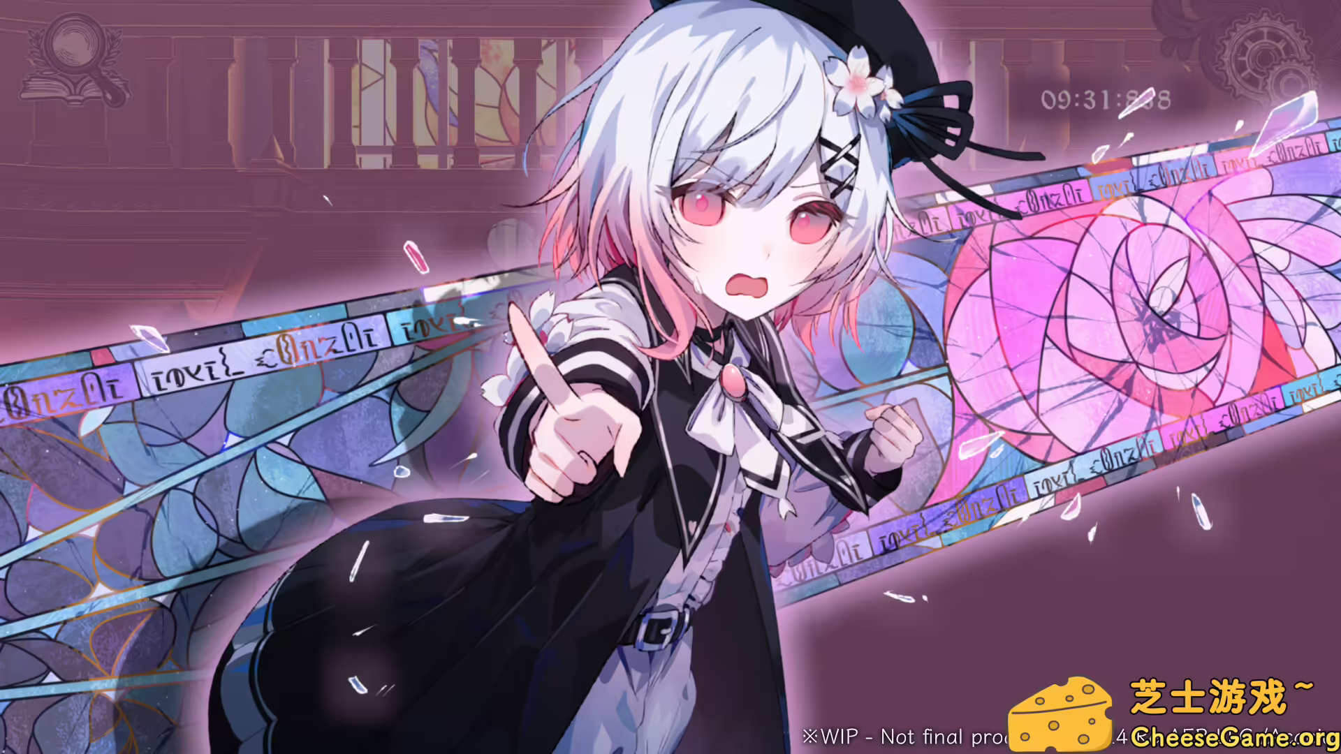 图片[3] [PC]求死之路/HardAF | 学习版单机游戏截图-CheeseGame-芝士游戏