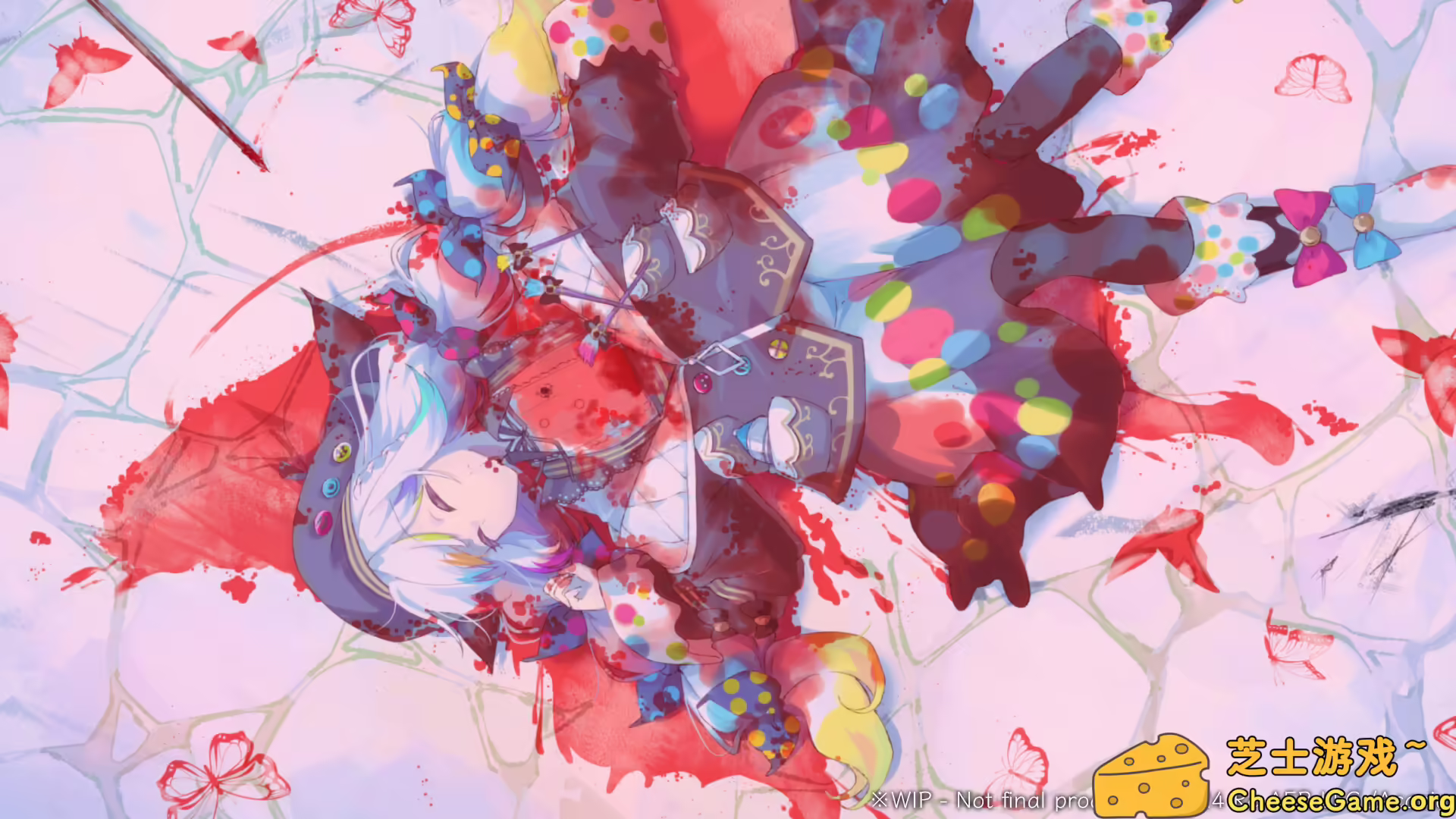 图片[5] [PC]求死之路/HardAF | 学习版单机游戏截图-CheeseGame-芝士游戏