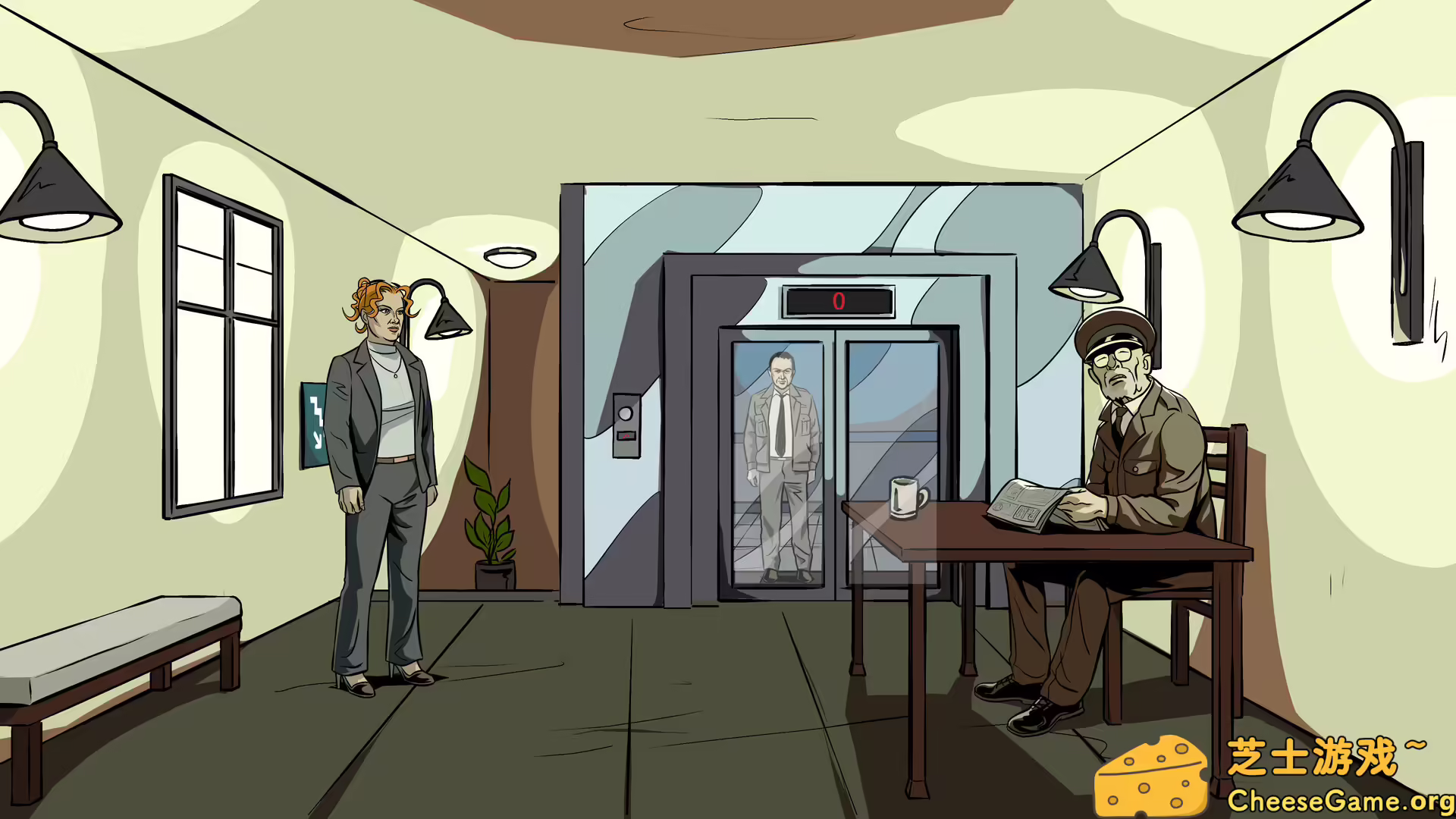 图片[4] [PC]平行实验/Parallel Experiment | 学习版单机游戏截图-CheeseGame-芝士游戏