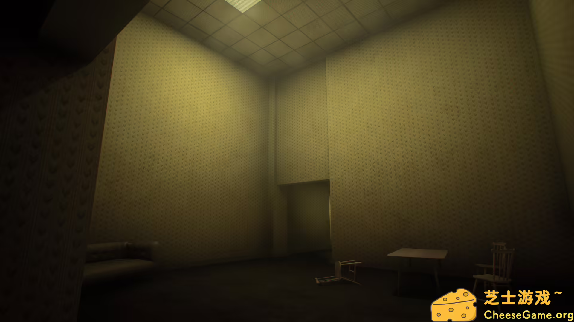 图片[2] [PC]密室探险/EXPEDITION TO THE BACKROOMS | 学习版单机游戏截图-CheeseGame-芝士游戏