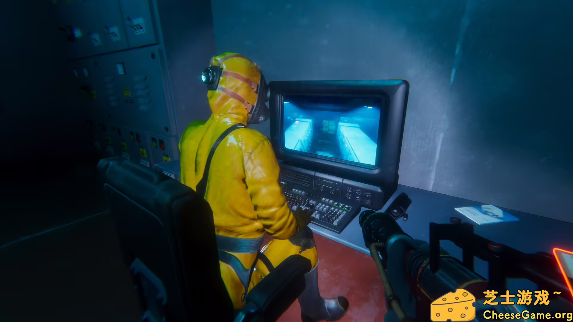 图片[3] [PC]侵蚀：起源/Infestation: Origins | 学习版单机游戏截图-CheeseGame-芝士游戏