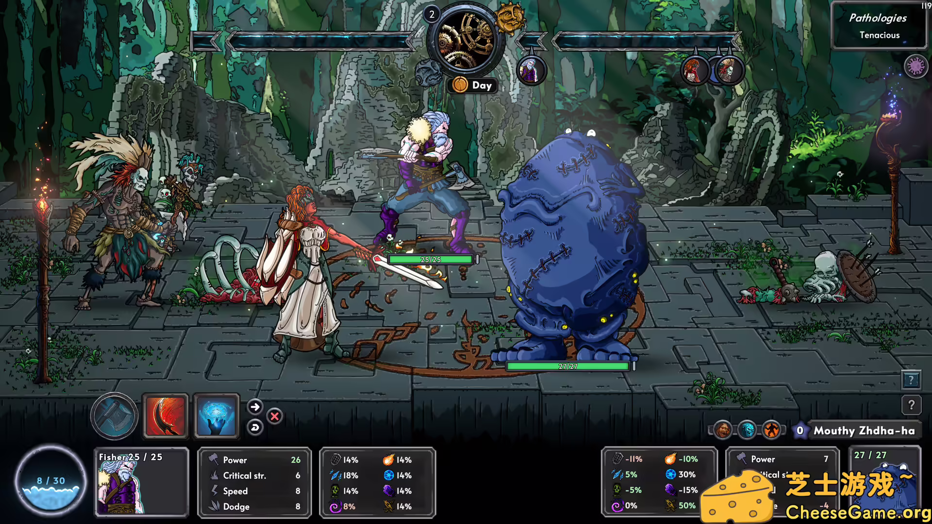 图片[2] [PC]塞瑞亚/Thyria | 学习版单机游戏截图-CheeseGame-芝士游戏