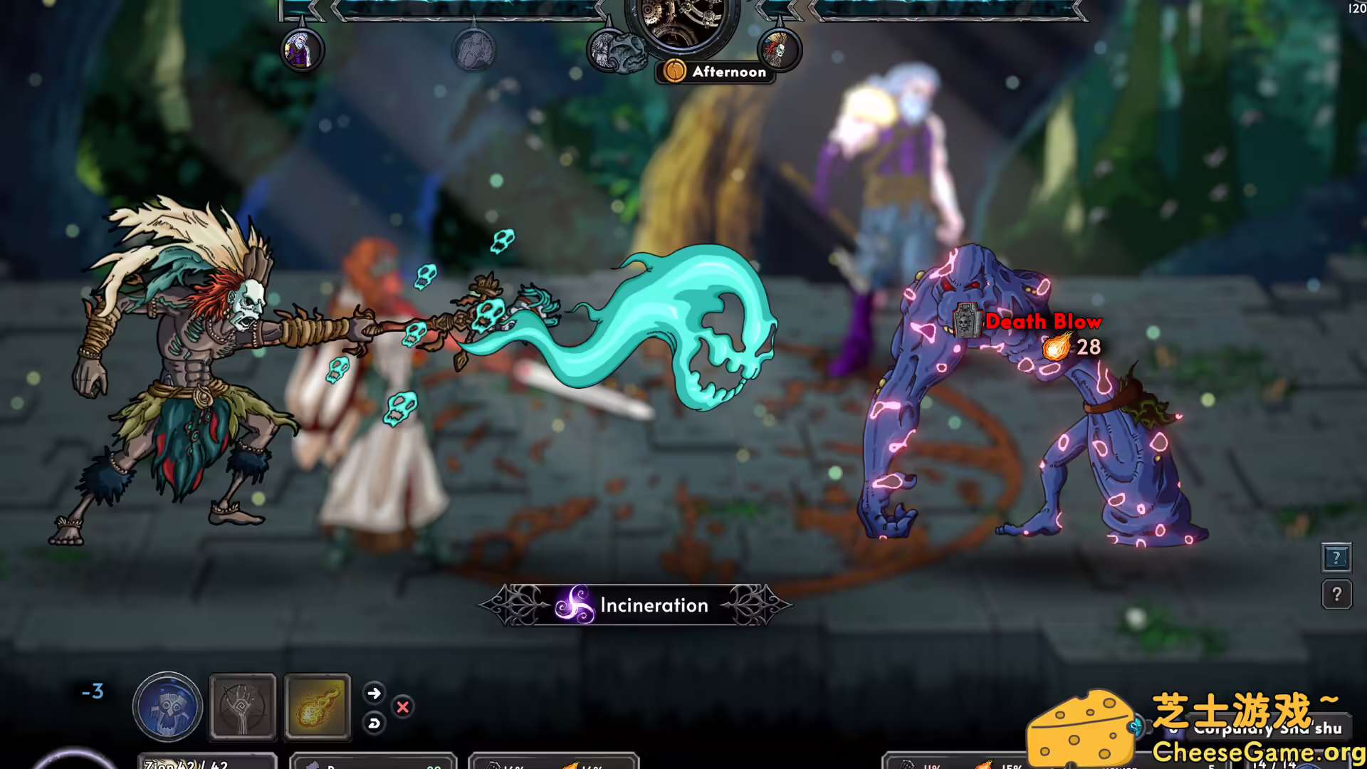 图片[1] [PC]塞瑞亚/Thyria | 学习版单机游戏截图-CheeseGame-芝士游戏